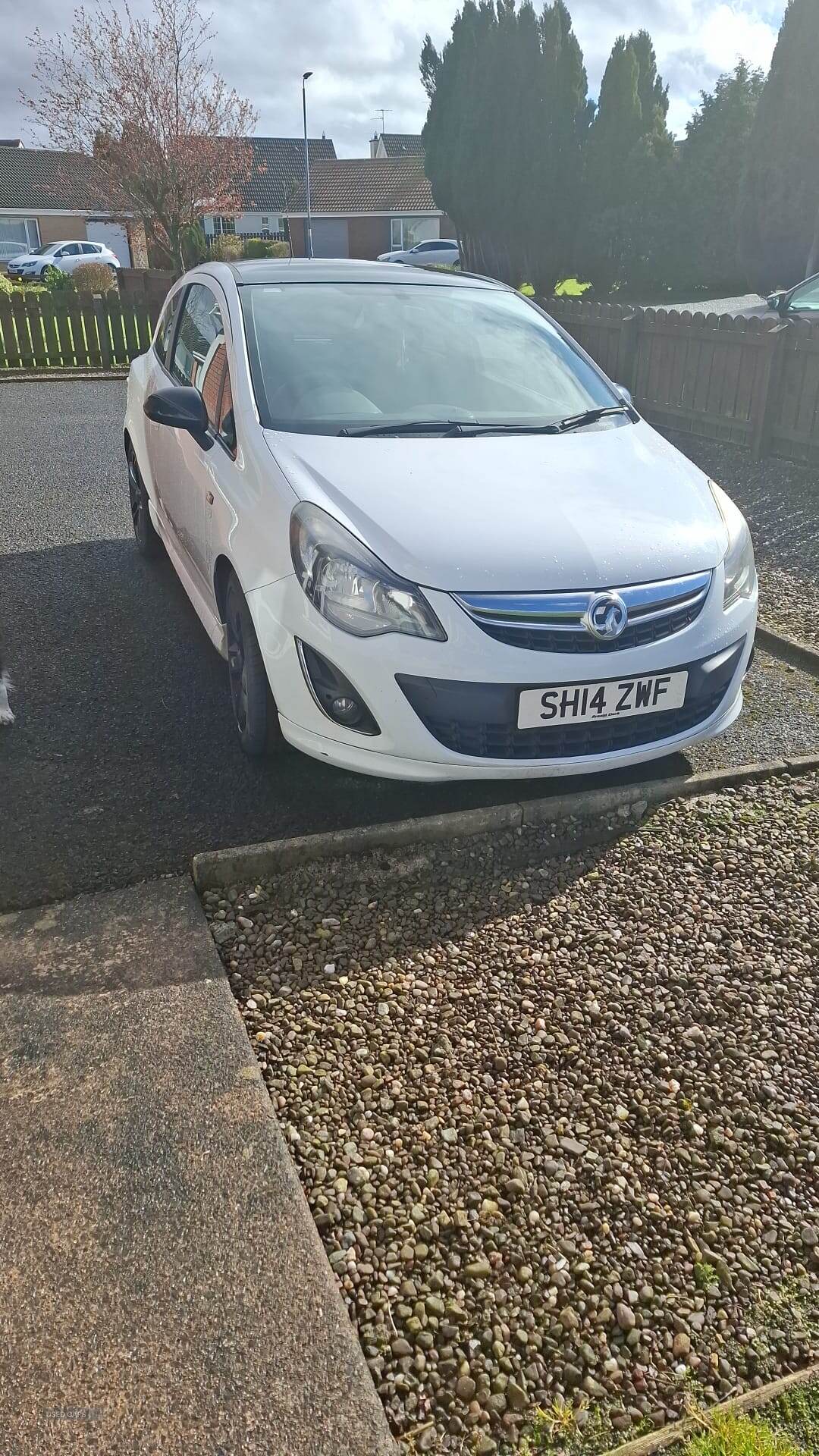 May 2014 Vauxhall Corsa 1.2 Limited Edition 3dr