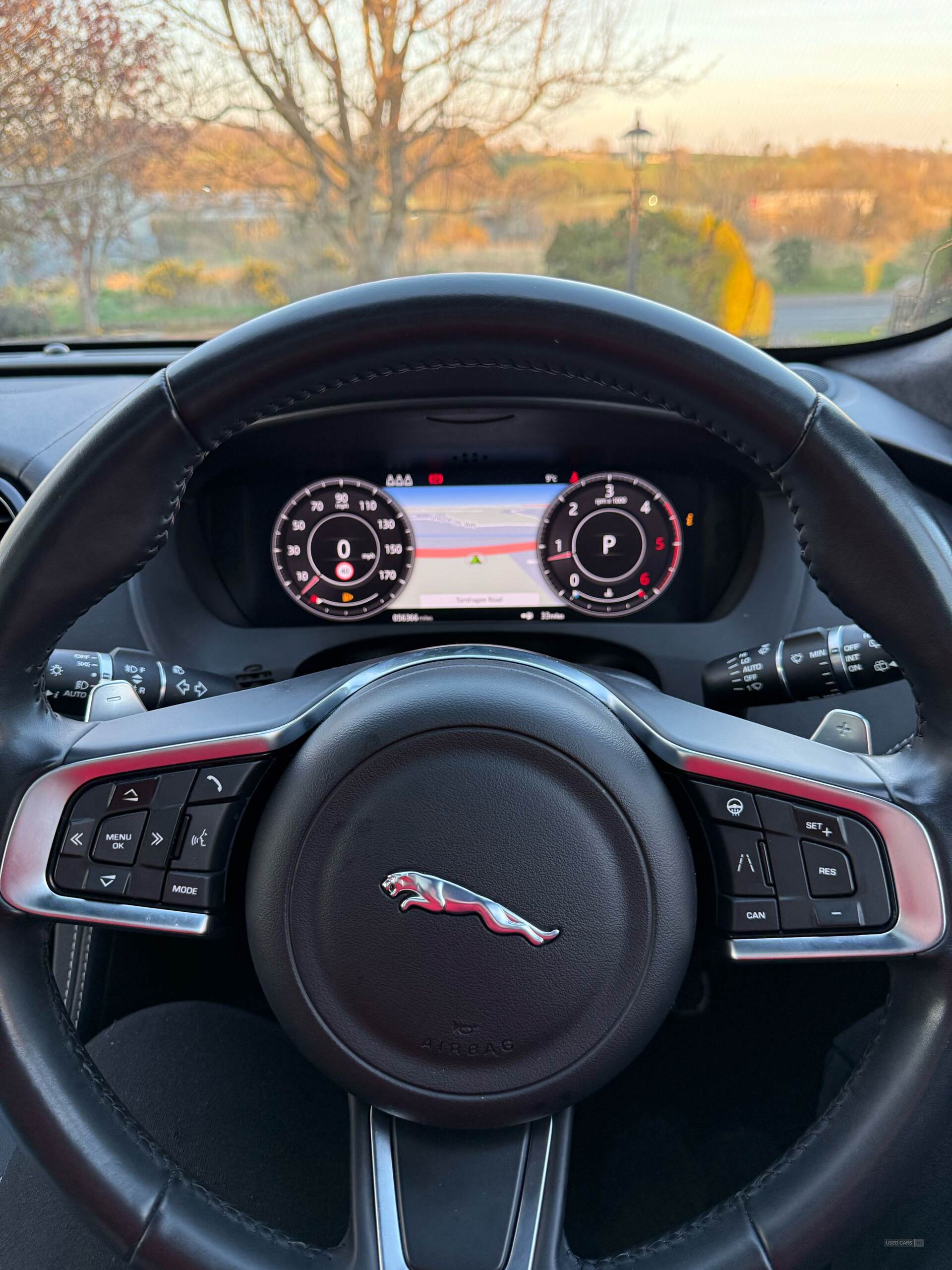 Aug 2020 Jaguar F-Pace 2.0d [180] Chequered Flag 5dr Auto AWD