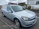 Vauxhall Astravan