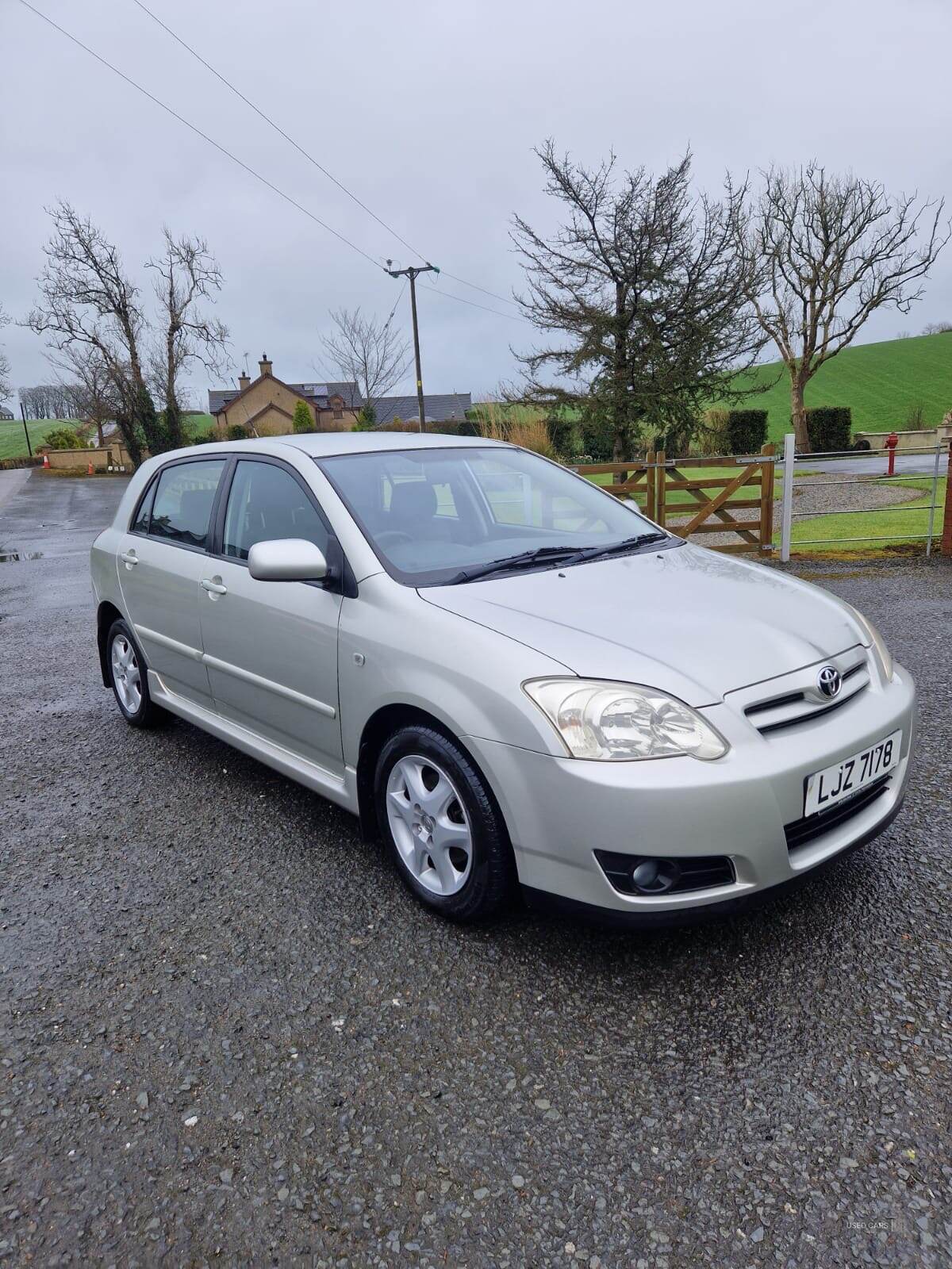 Jan 2007 Toyota Corolla 2.0 D-4D Colour Collection 5dr