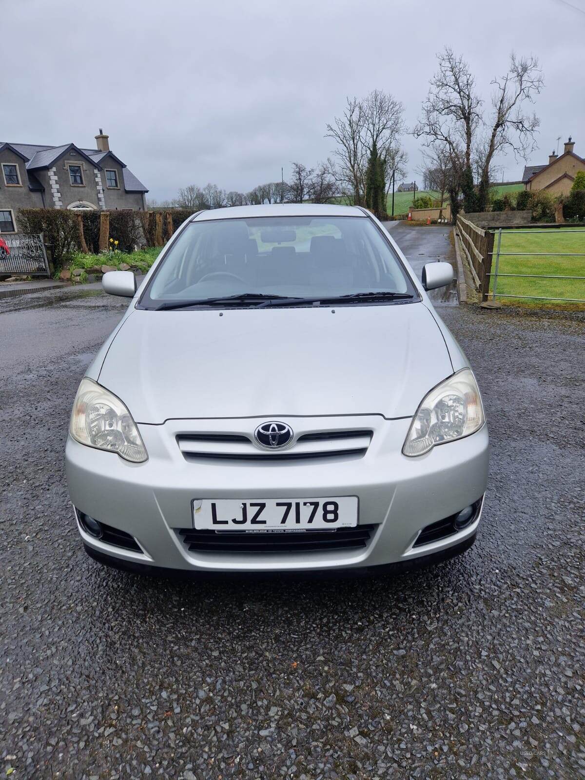 Jan 2007 Toyota Corolla 2.0 D-4D Colour Collection 5dr
