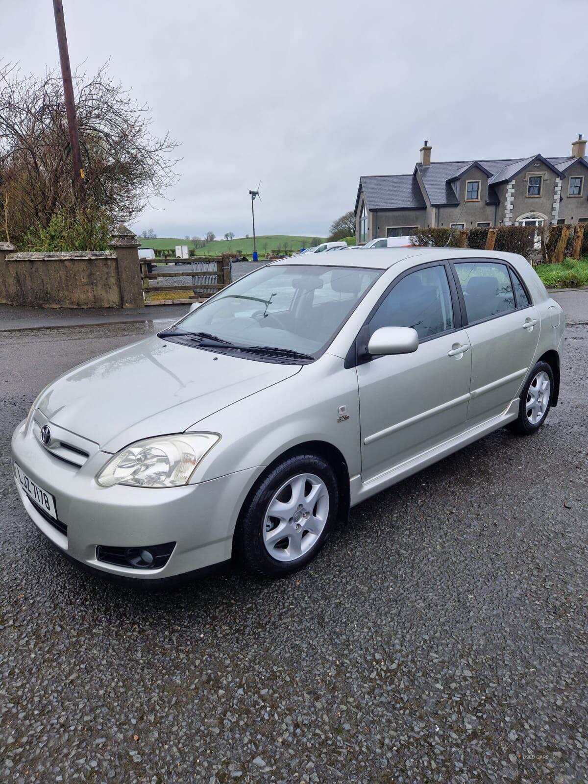 Jan 2007 Toyota Corolla 2.0 D-4D Colour Collection 5dr