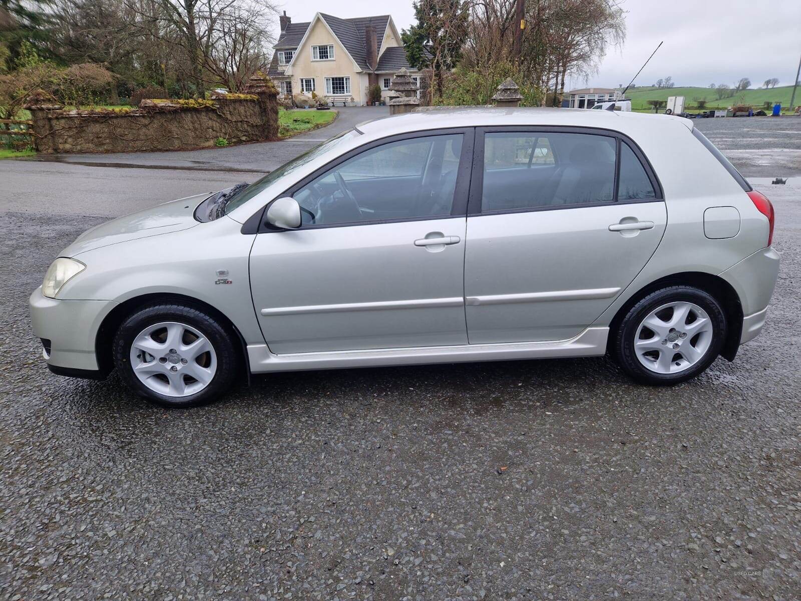 Jan 2007 Toyota Corolla 2.0 D-4D Colour Collection 5dr