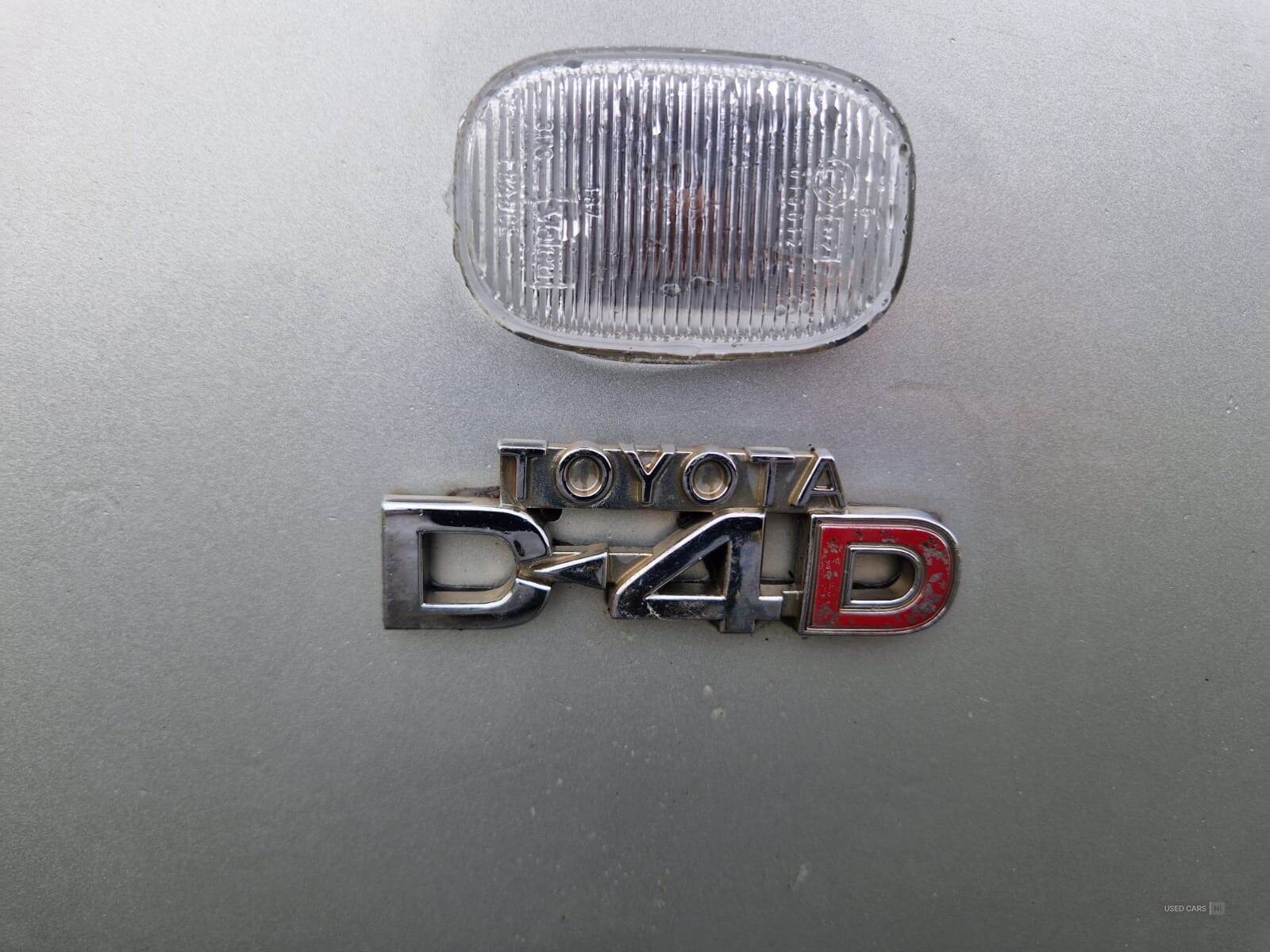 Jan 2007 Toyota Corolla 2.0 D-4D Colour Collection 5dr