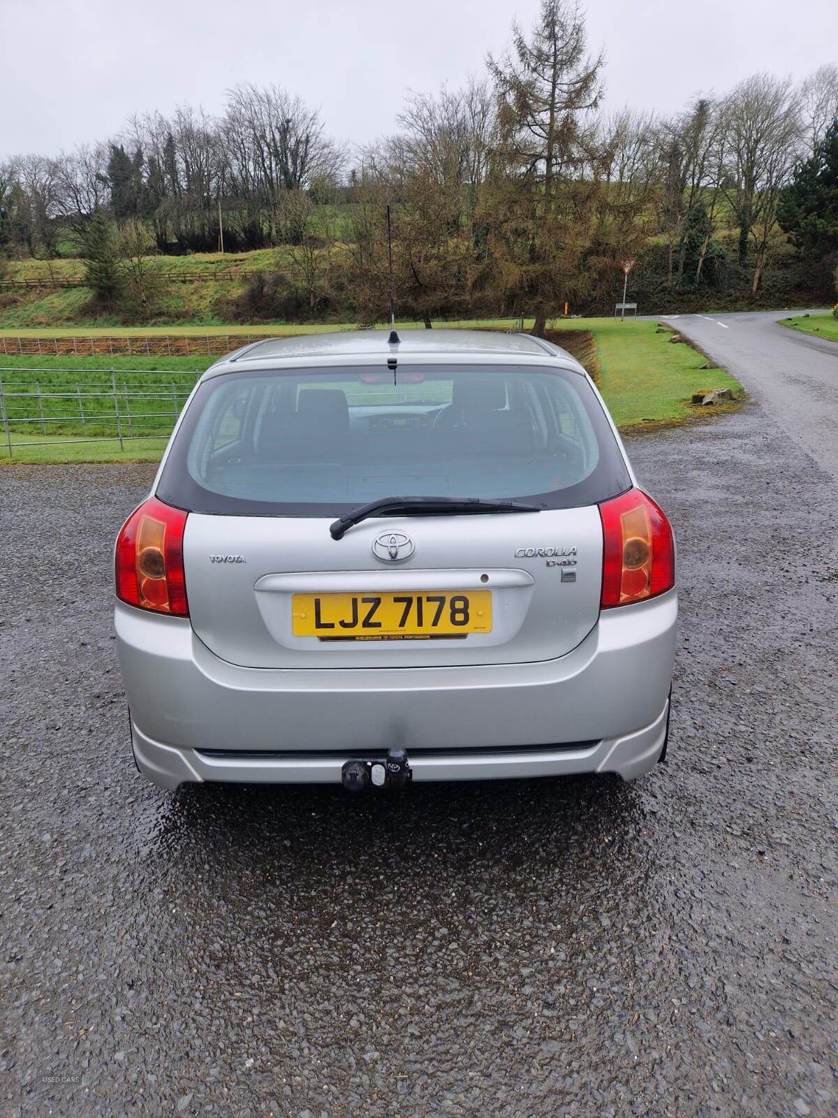 Jan 2007 Toyota Corolla 2.0 D-4D Colour Collection 5dr