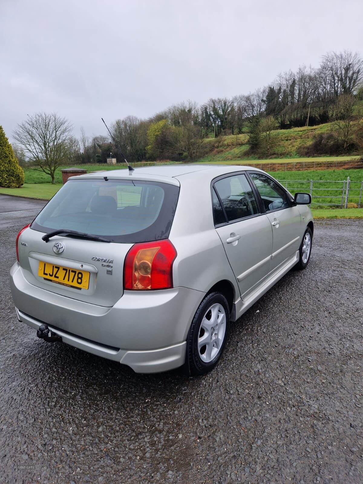 Jan 2007 Toyota Corolla 2.0 D-4D Colour Collection 5dr