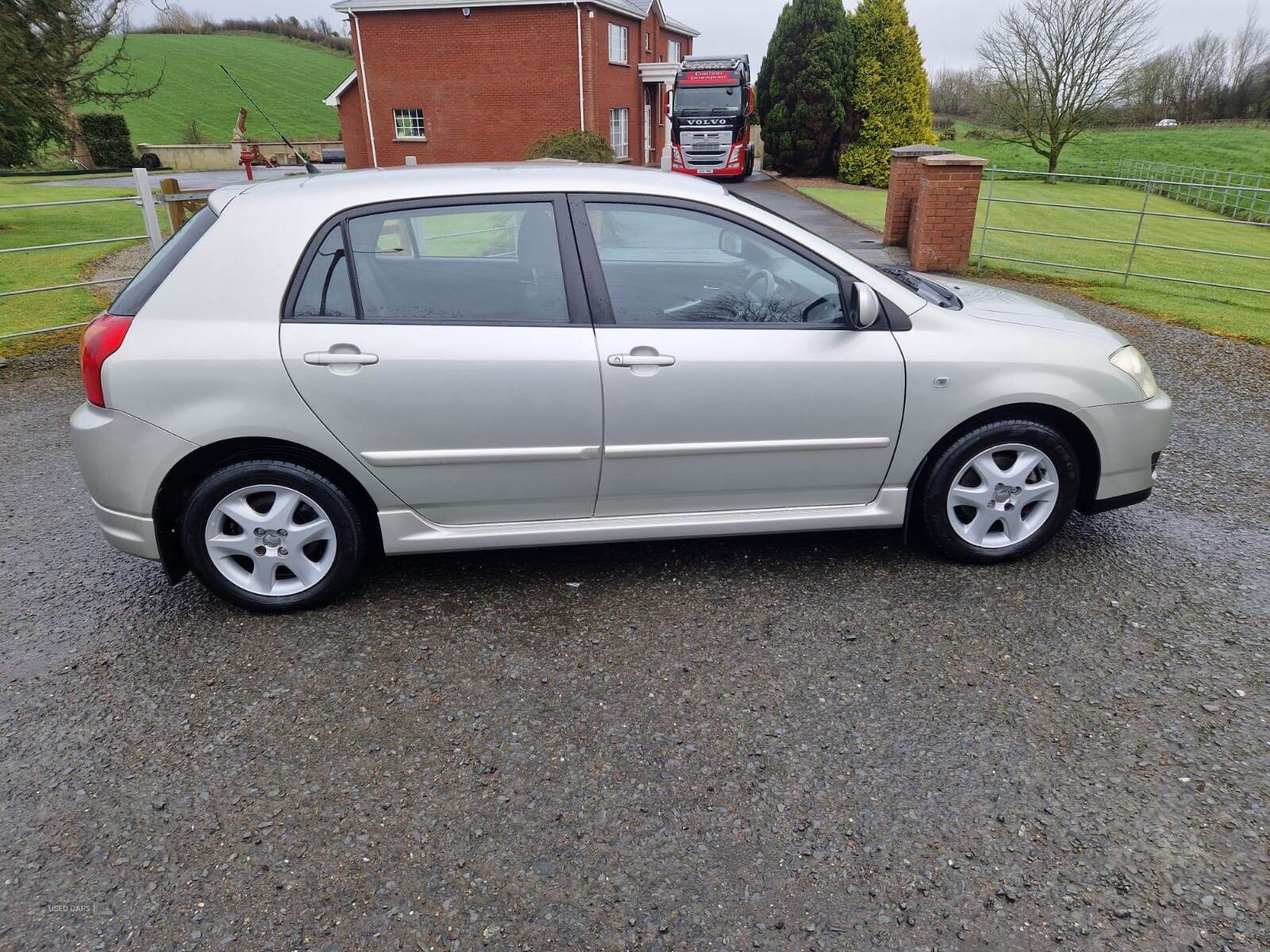 Jan 2007 Toyota Corolla 2.0 D-4D Colour Collection 5dr