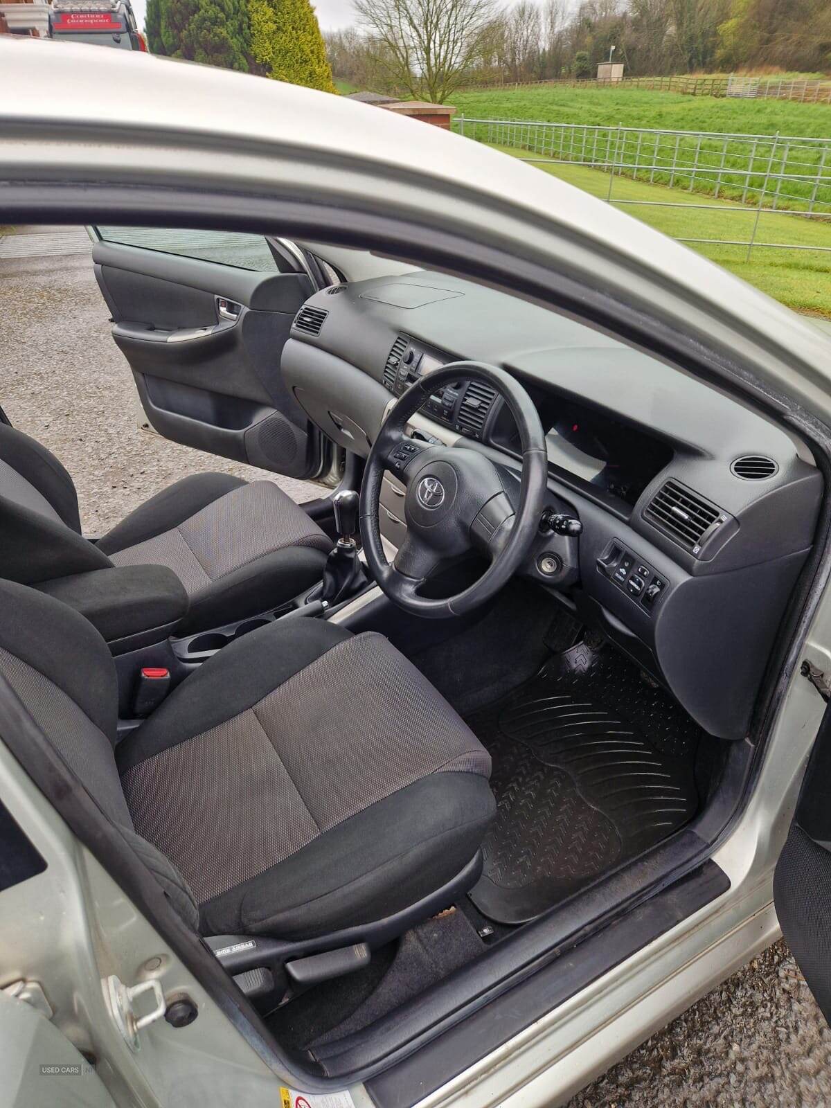 Jan 2007 Toyota Corolla 2.0 D-4D Colour Collection 5dr
