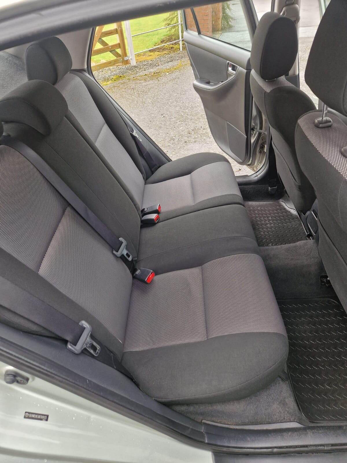 Jan 2007 Toyota Corolla 2.0 D-4D Colour Collection 5dr