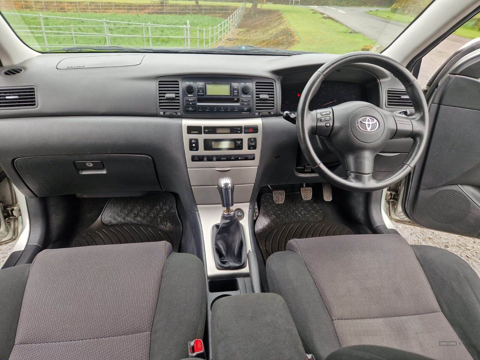 Jan 2007 Toyota Corolla 2.0 D-4D Colour Collection 5dr