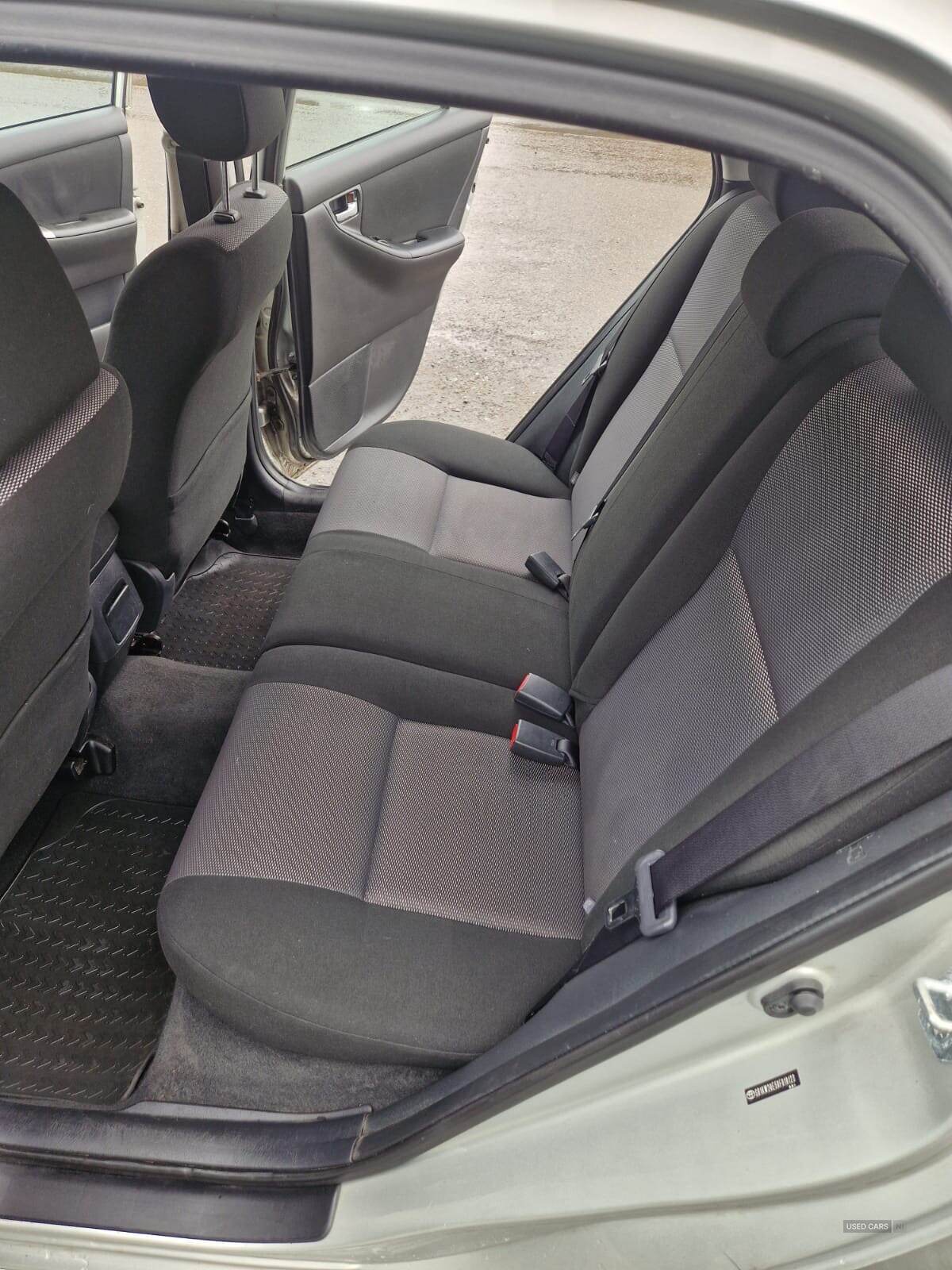 Jan 2007 Toyota Corolla 2.0 D-4D Colour Collection 5dr