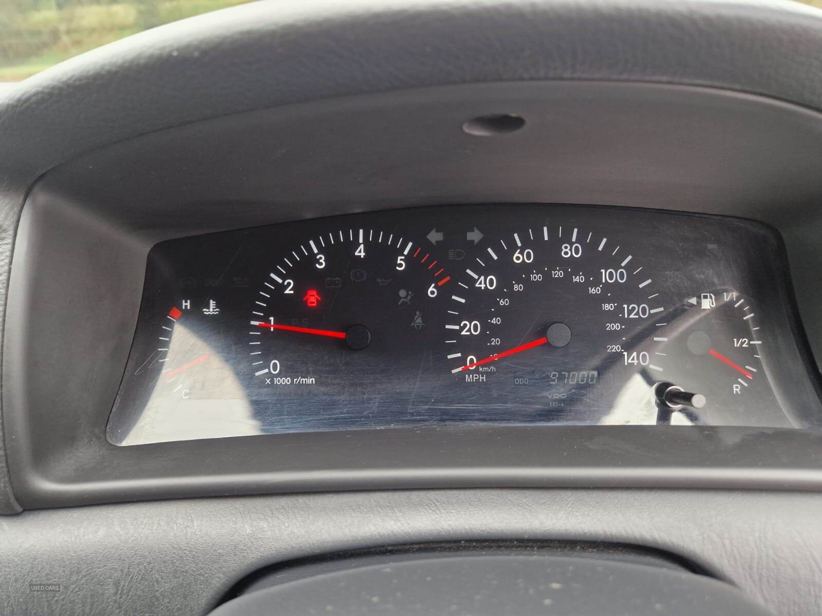 Jan 2007 Toyota Corolla 2.0 D-4D Colour Collection 5dr