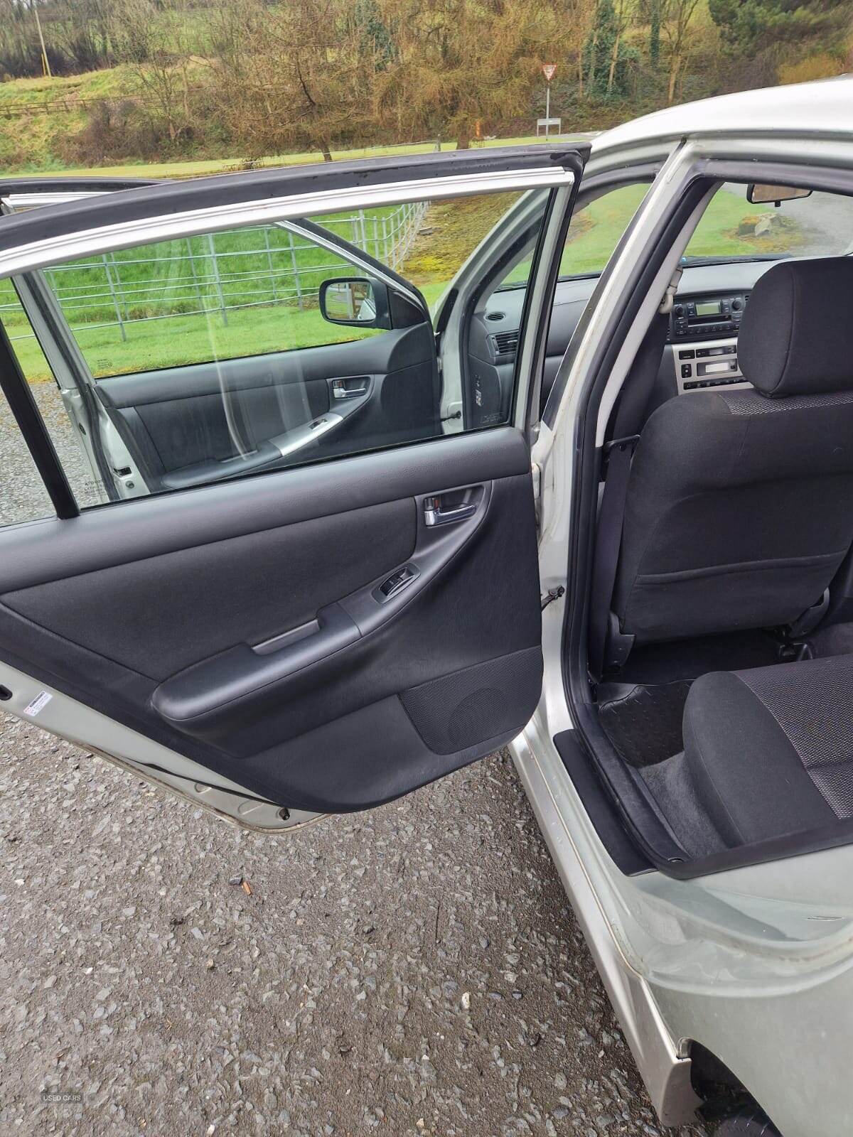 Jan 2007 Toyota Corolla 2.0 D-4D Colour Collection 5dr