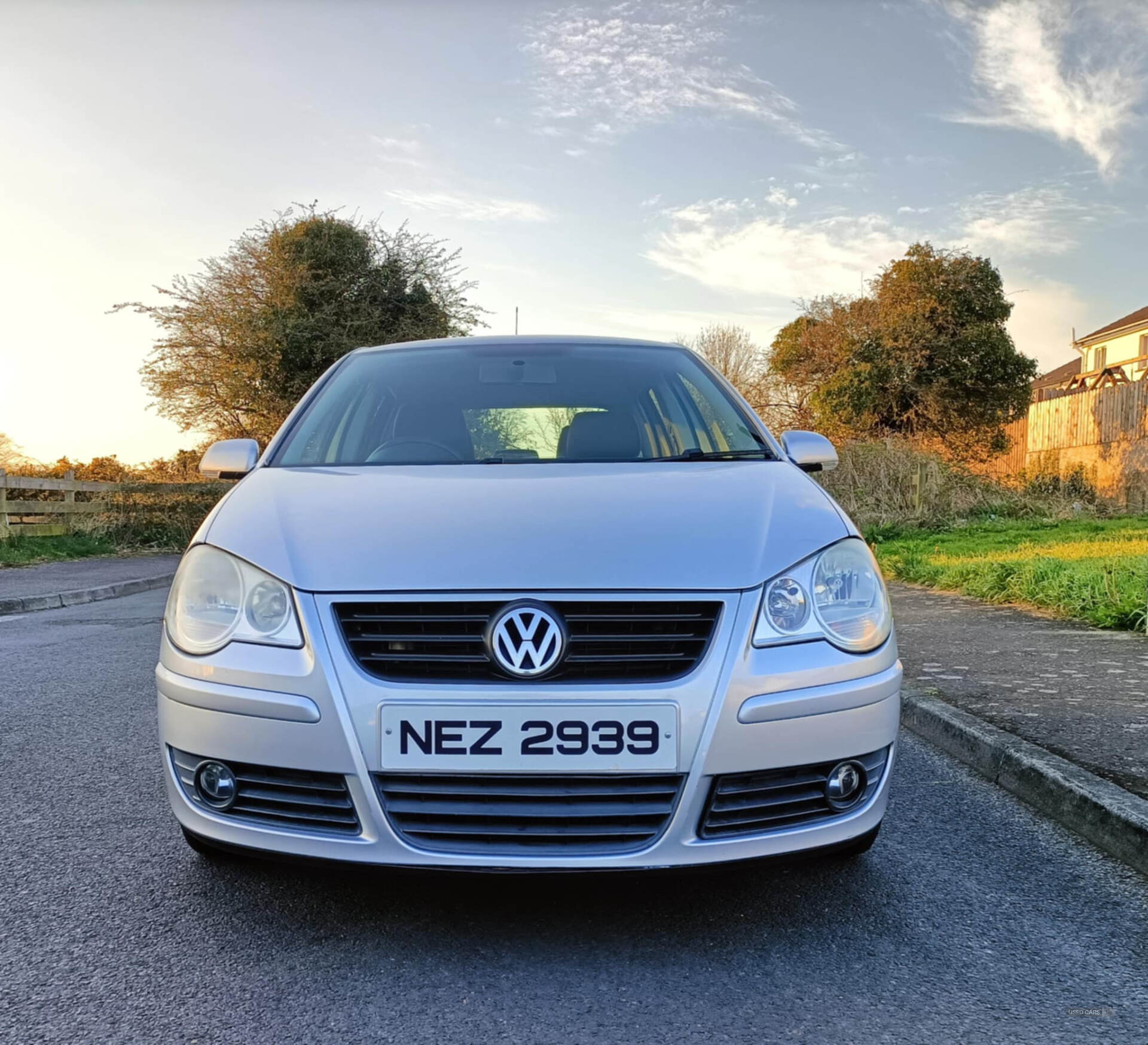 Apr 2007 Volkswagen Polo 1.2 S 55 5dr