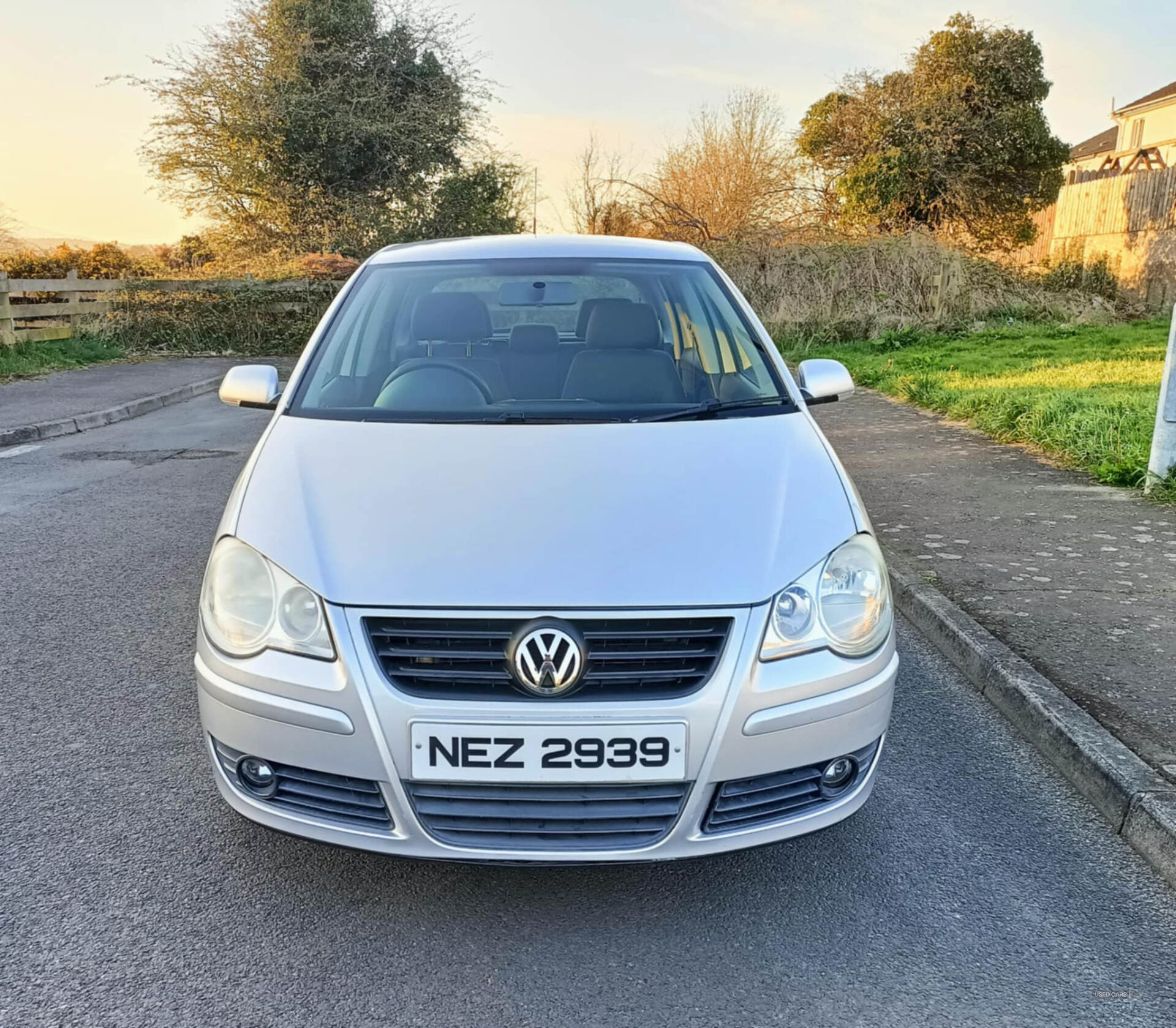 Apr 2007 Volkswagen Polo 1.2 S 55 5dr