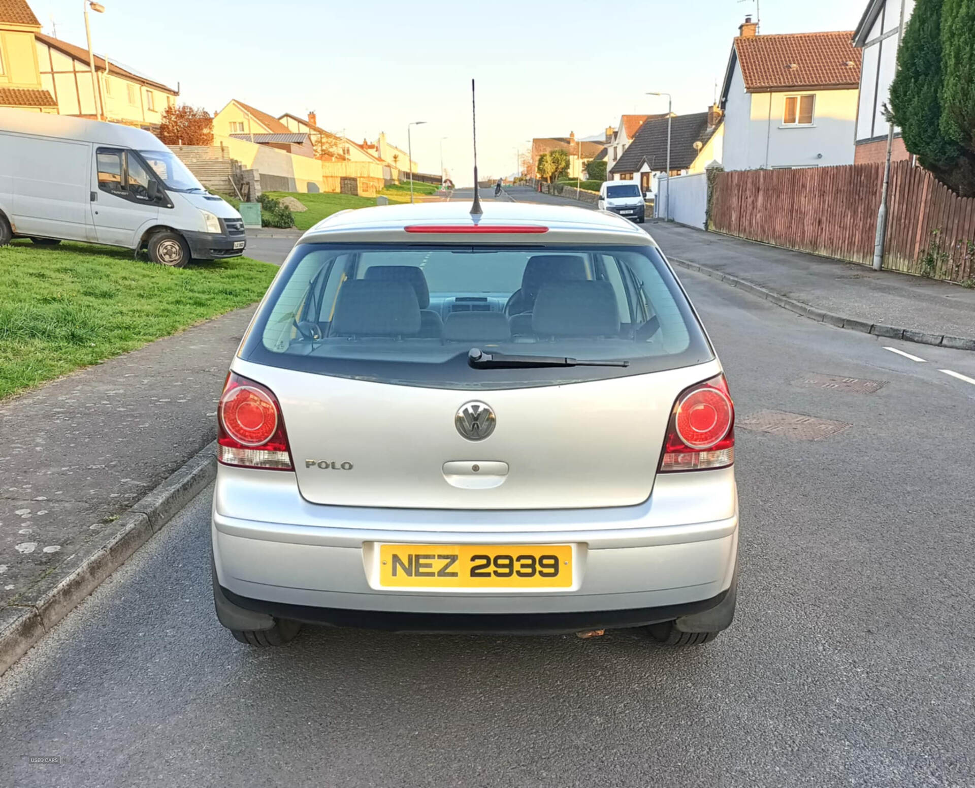 Apr 2007 Volkswagen Polo 1.2 S 55 5dr