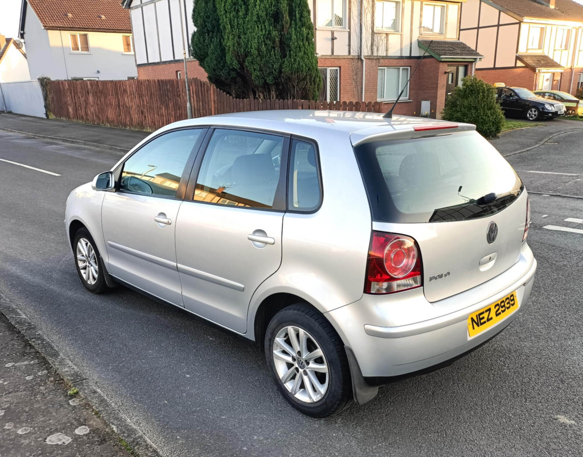 Apr 2007 Volkswagen Polo 1.2 S 55 5dr