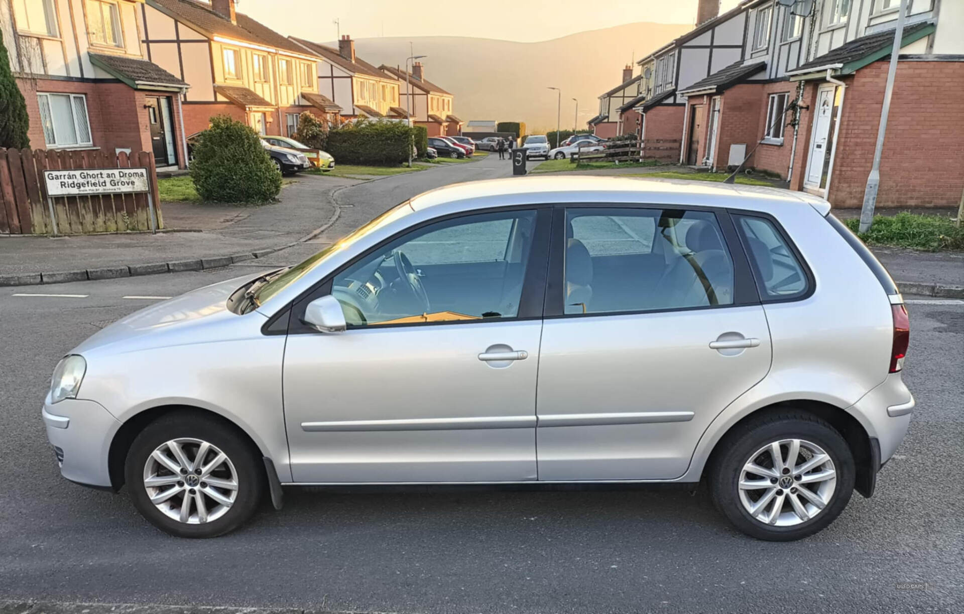 Apr 2007 Volkswagen Polo 1.2 S 55 5dr