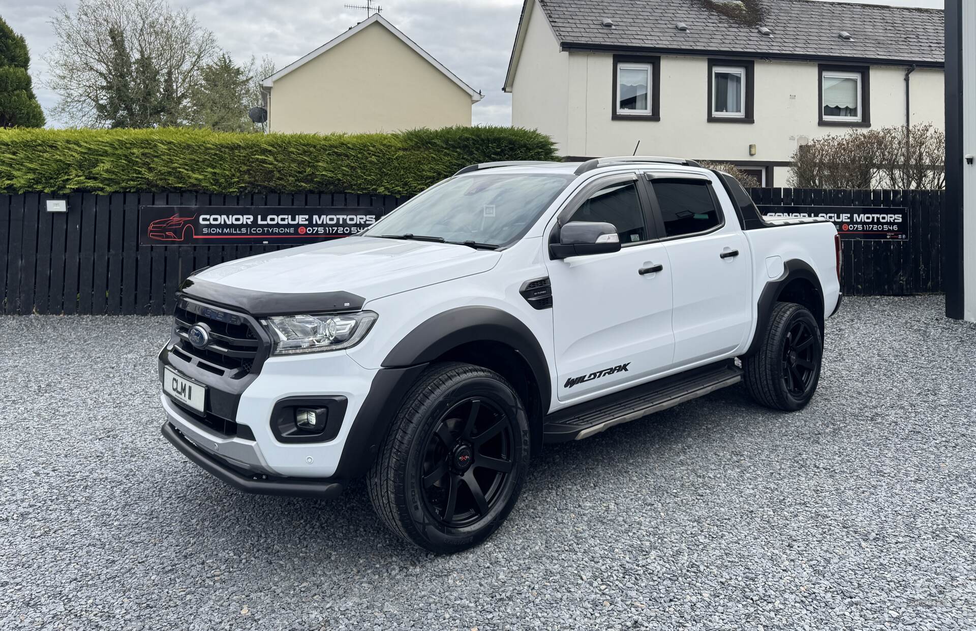 Ford Ranger DIESEL in Tyrone