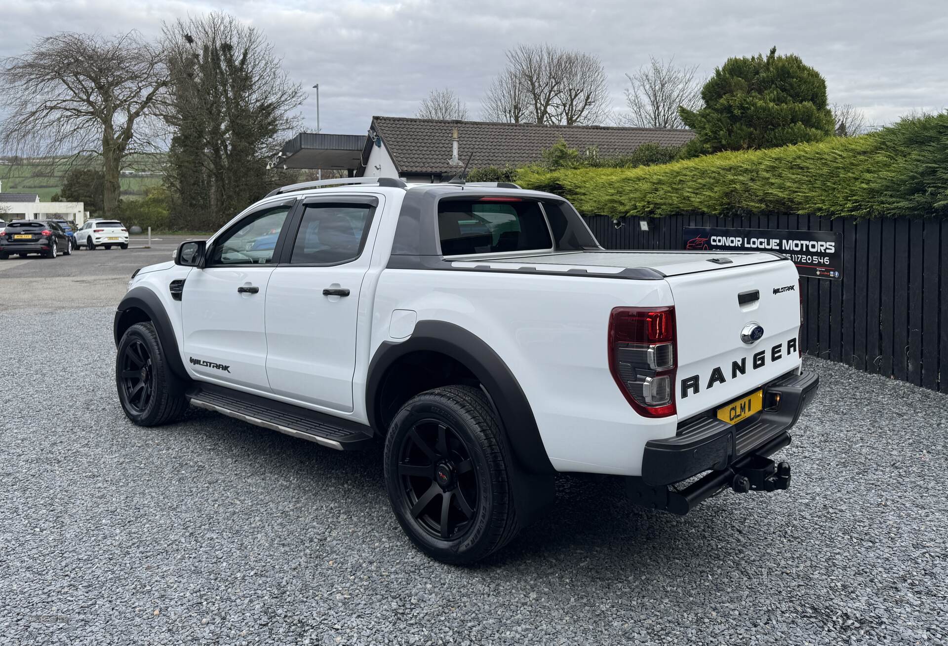 Ford Ranger DIESEL in Tyrone