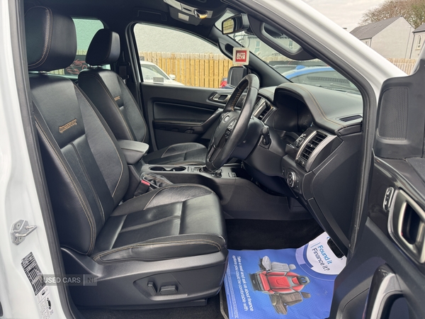 Ford Ranger DIESEL in Tyrone