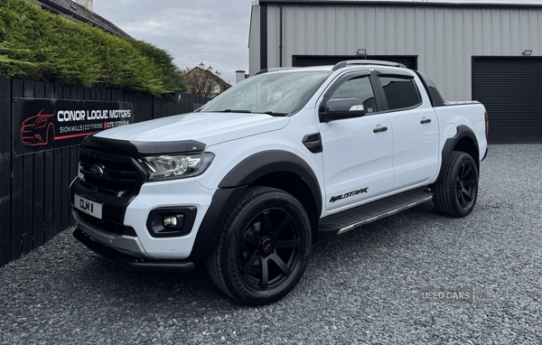 Ford Ranger DIESEL in Tyrone