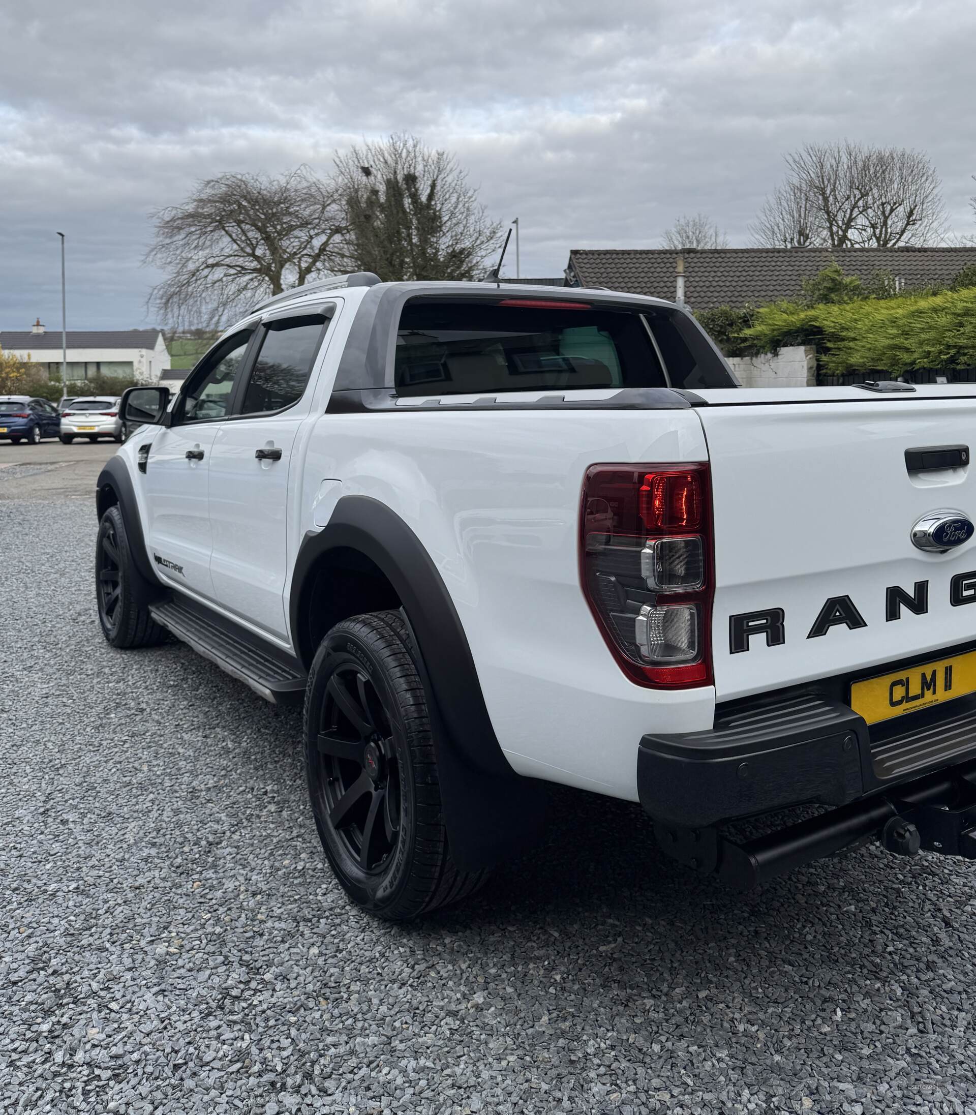 Ford Ranger DIESEL in Tyrone