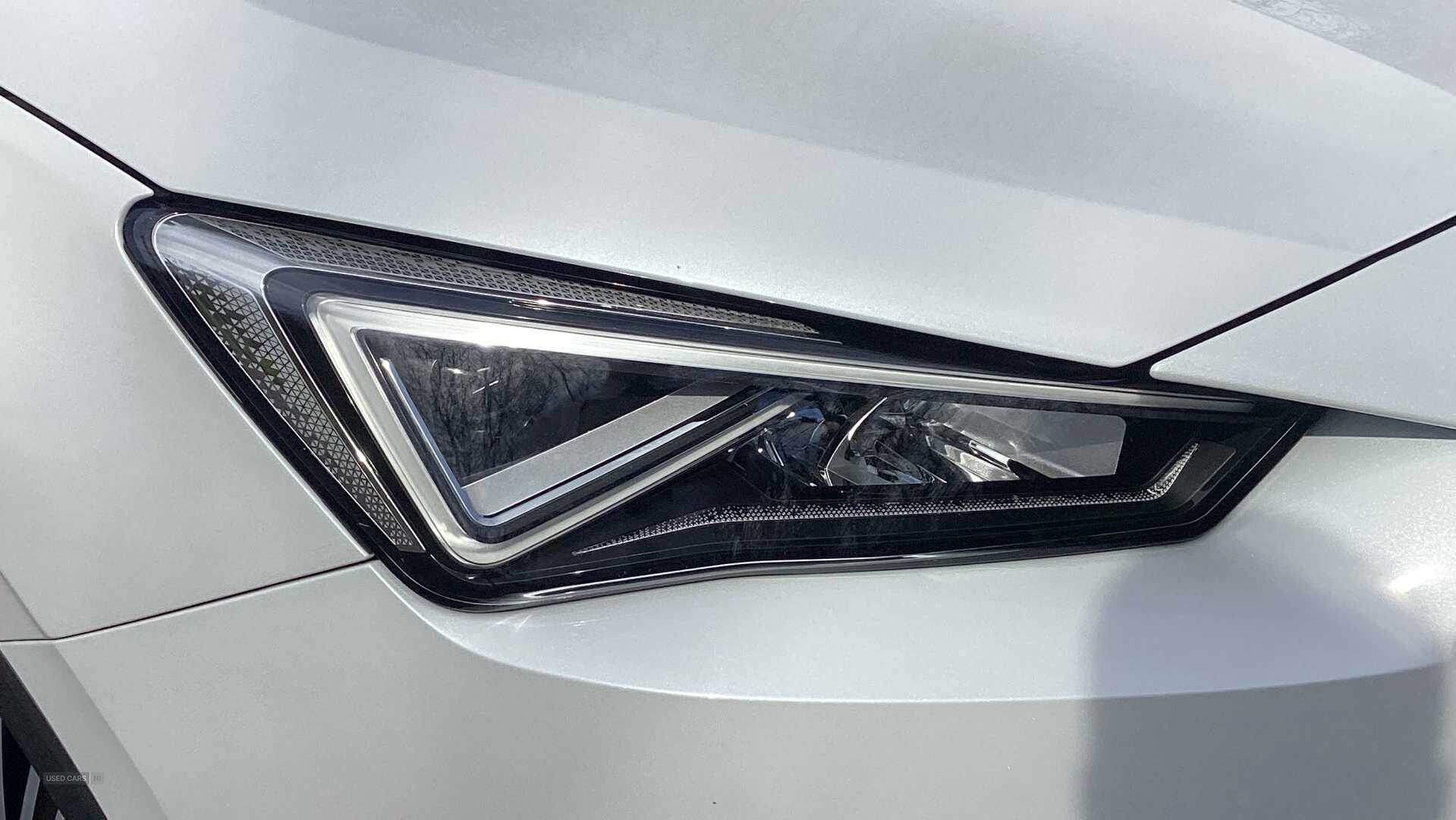 Jan 2021 Seat Tarraco 1.5 EcoTSI Xcellence Lux 5dr DSG