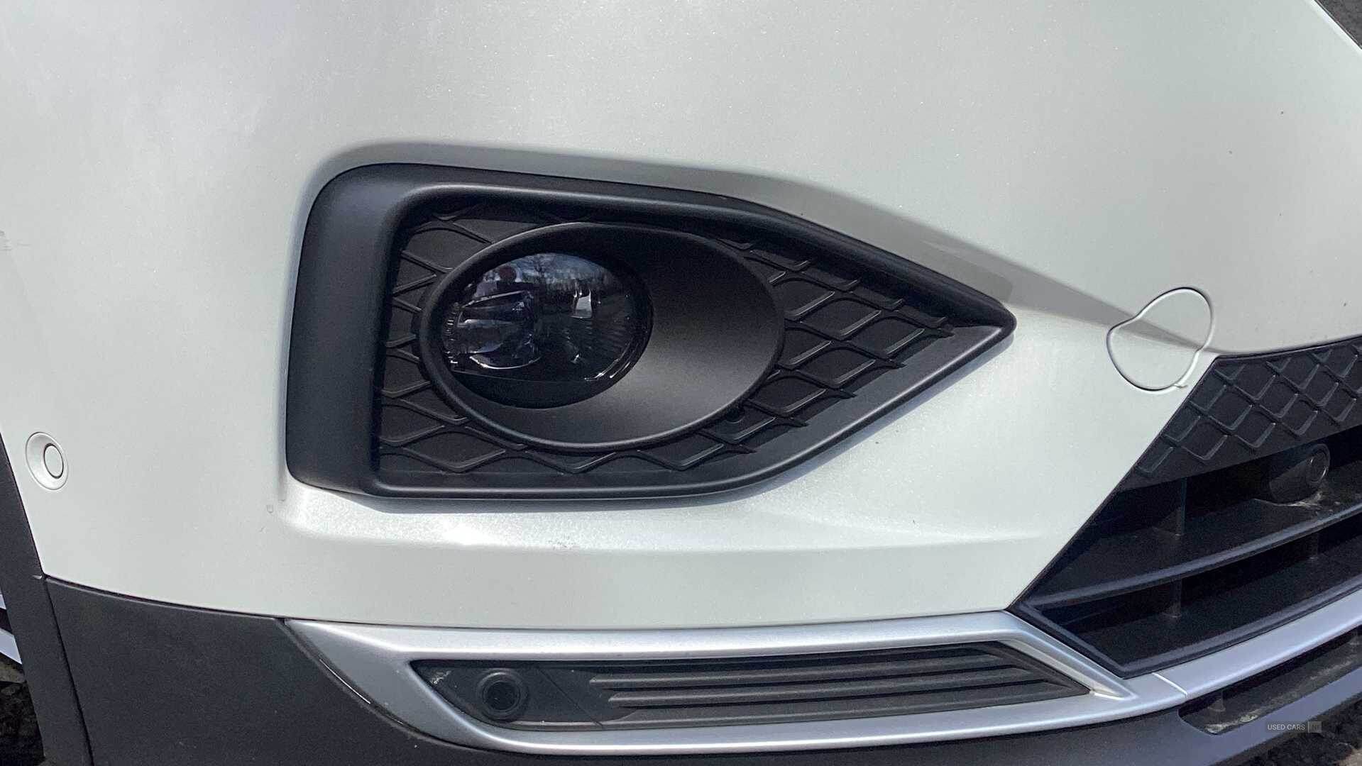 Jan 2021 Seat Tarraco 1.5 EcoTSI Xcellence Lux 5dr DSG