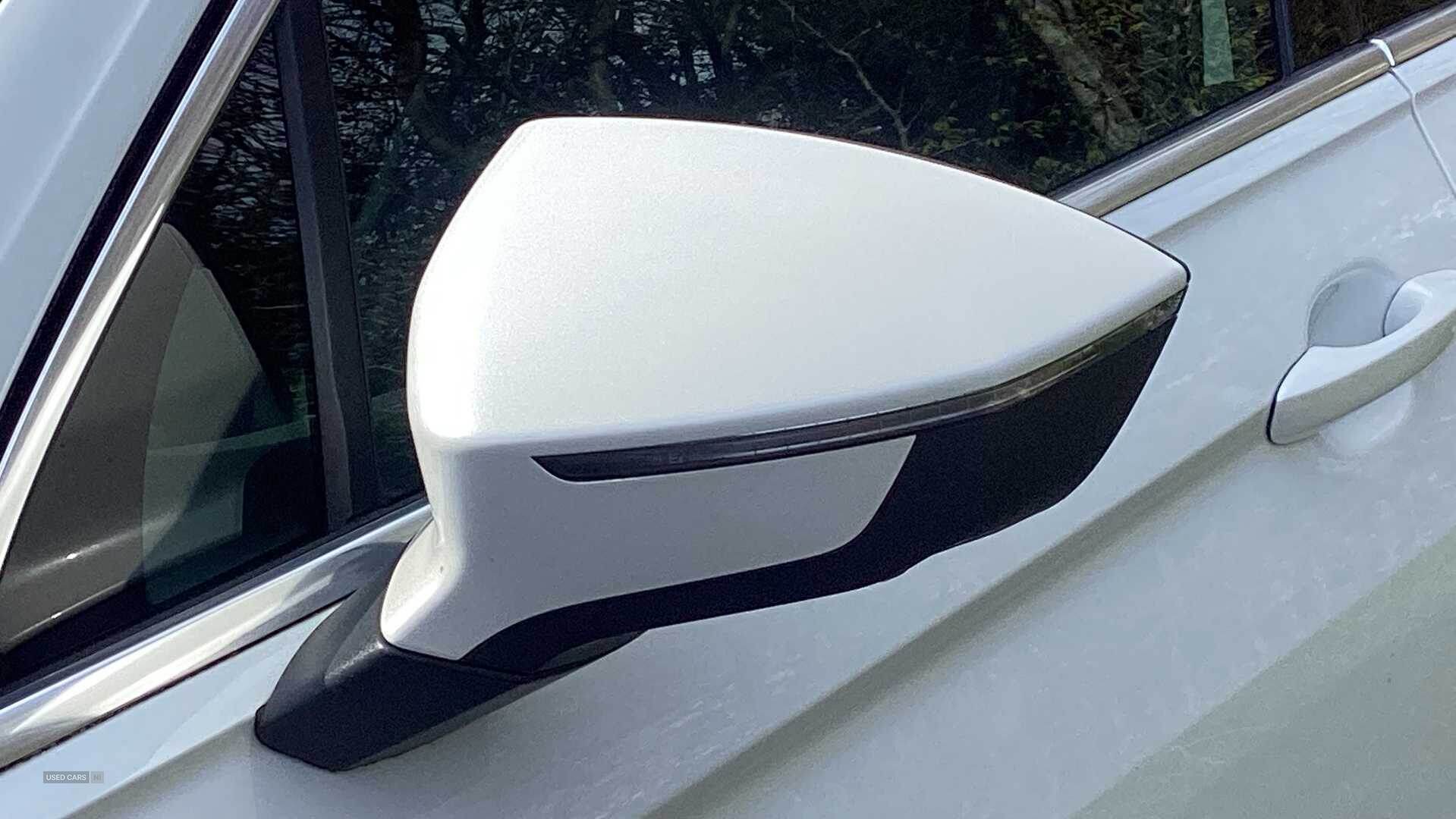 Jan 2021 Seat Tarraco 1.5 EcoTSI Xcellence Lux 5dr DSG