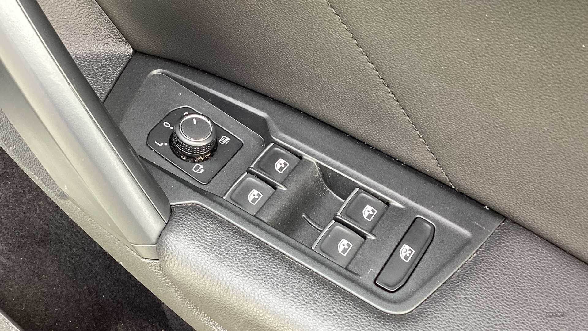 Jan 2021 Seat Tarraco 1.5 EcoTSI Xcellence Lux 5dr DSG