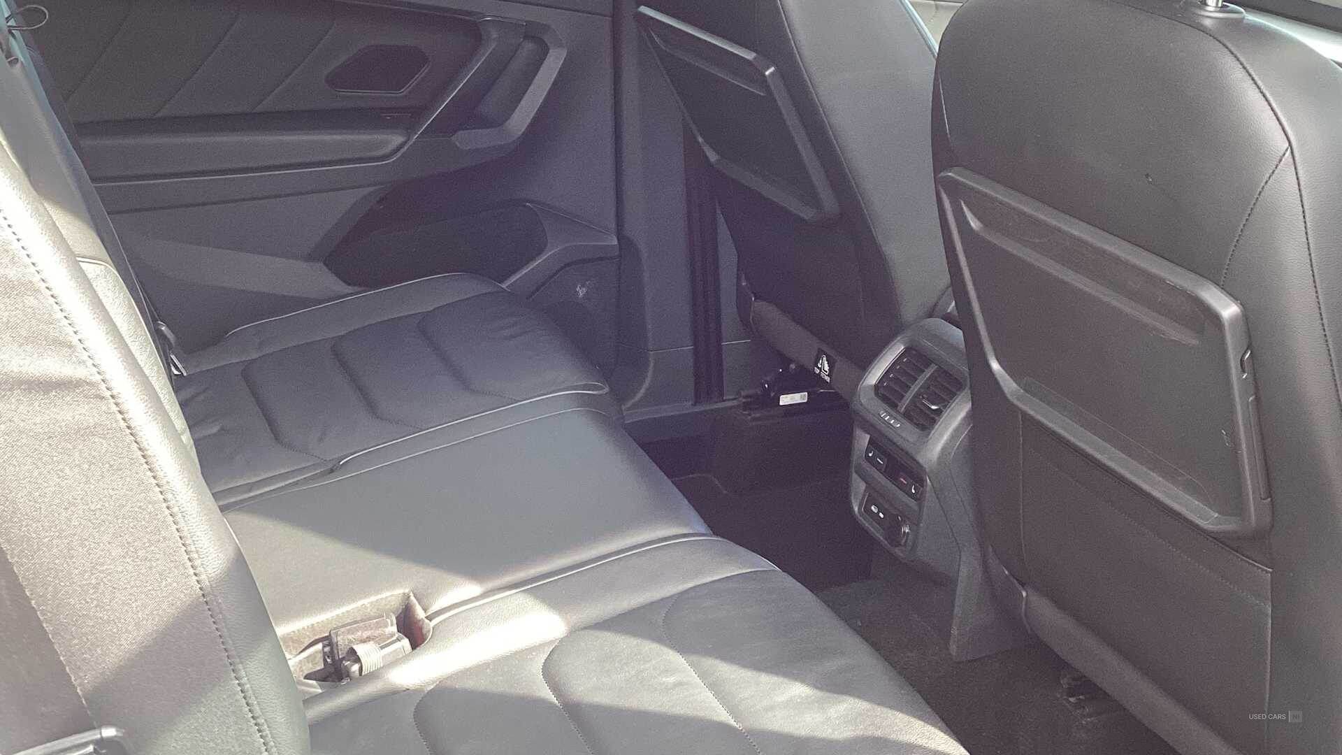 Jan 2021 Seat Tarraco 1.5 EcoTSI Xcellence Lux 5dr DSG