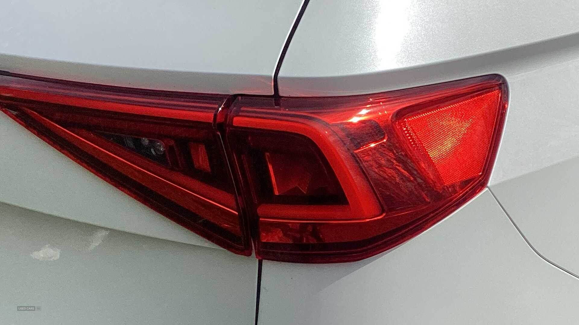 Jan 2021 Seat Tarraco 1.5 EcoTSI Xcellence Lux 5dr DSG