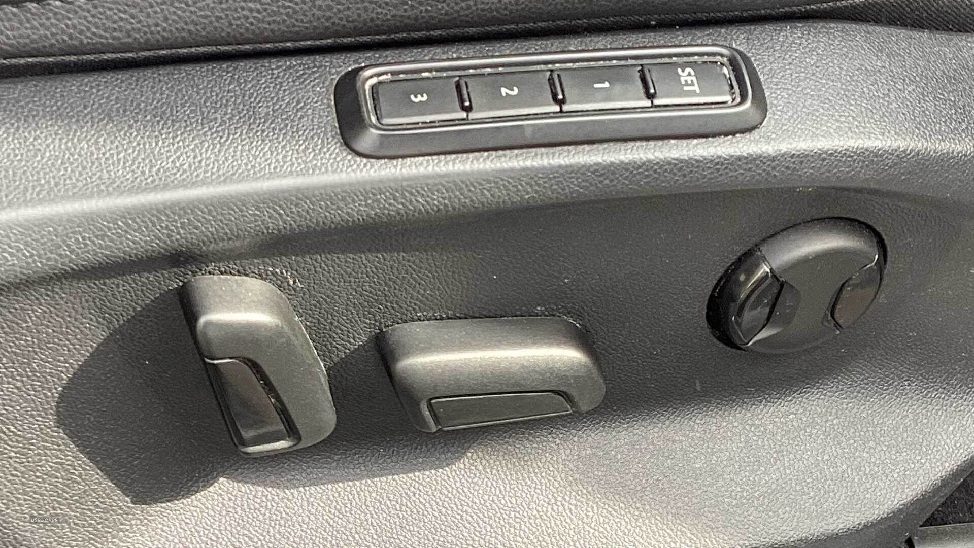 Jan 2021 Seat Tarraco 1.5 EcoTSI Xcellence Lux 5dr DSG
