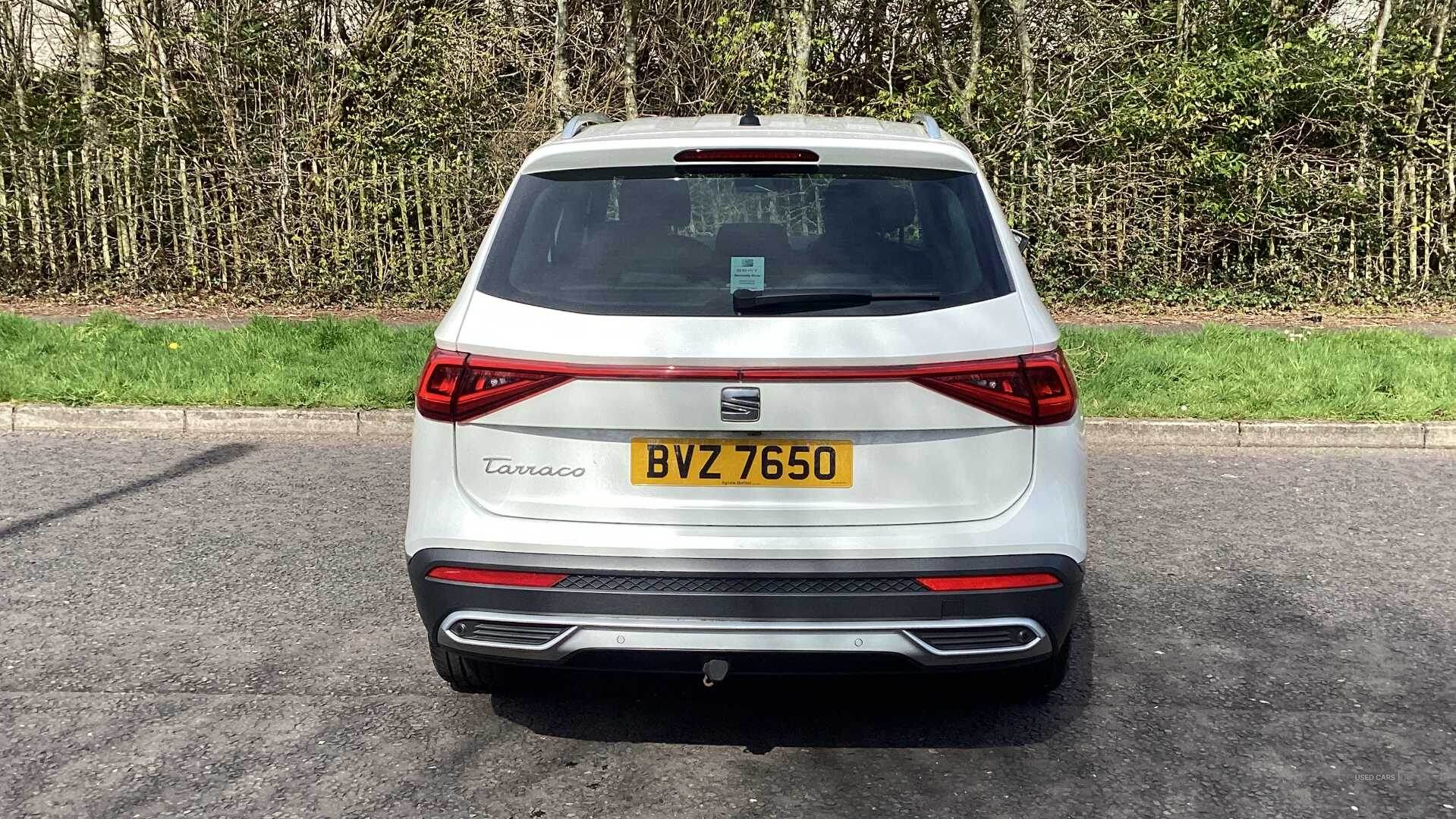 Jan 2021 Seat Tarraco 1.5 EcoTSI Xcellence Lux 5dr DSG