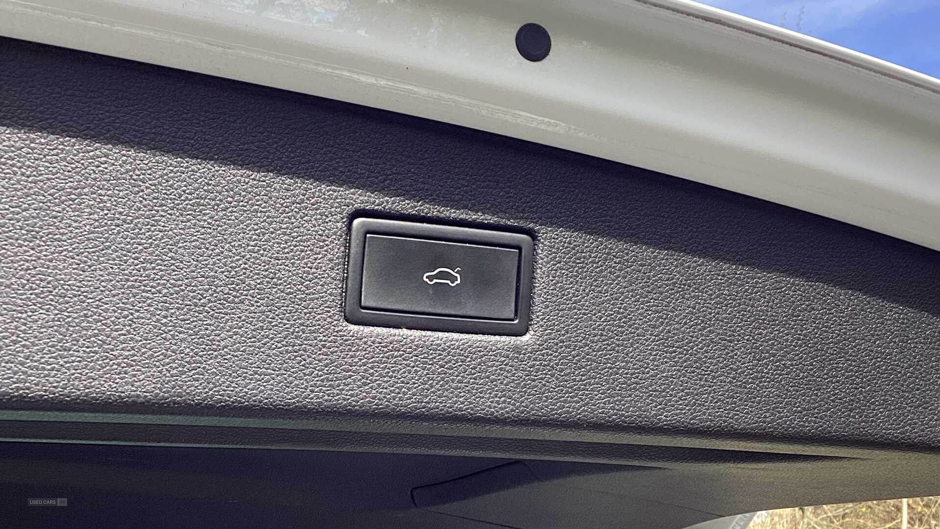 Jan 2021 Seat Tarraco 1.5 EcoTSI Xcellence Lux 5dr DSG