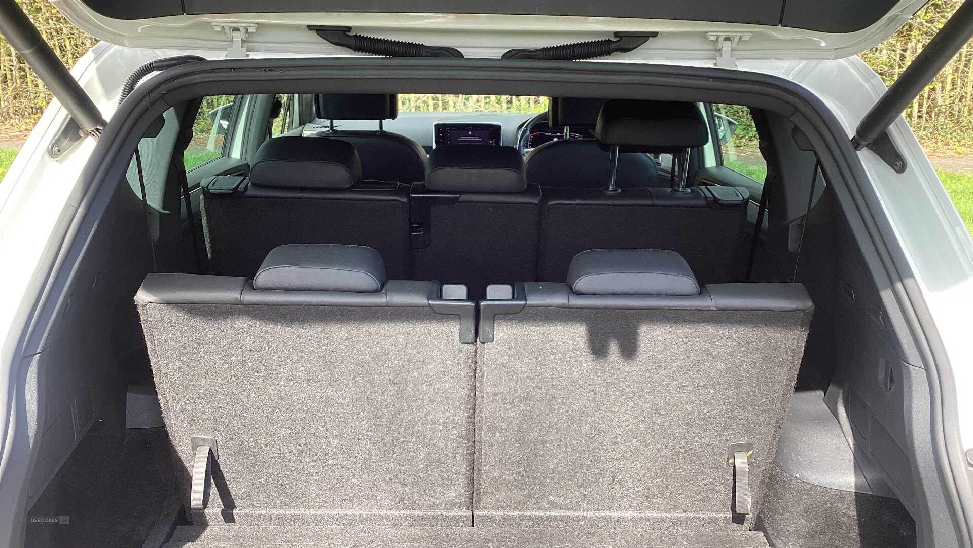 Jan 2021 Seat Tarraco 1.5 EcoTSI Xcellence Lux 5dr DSG