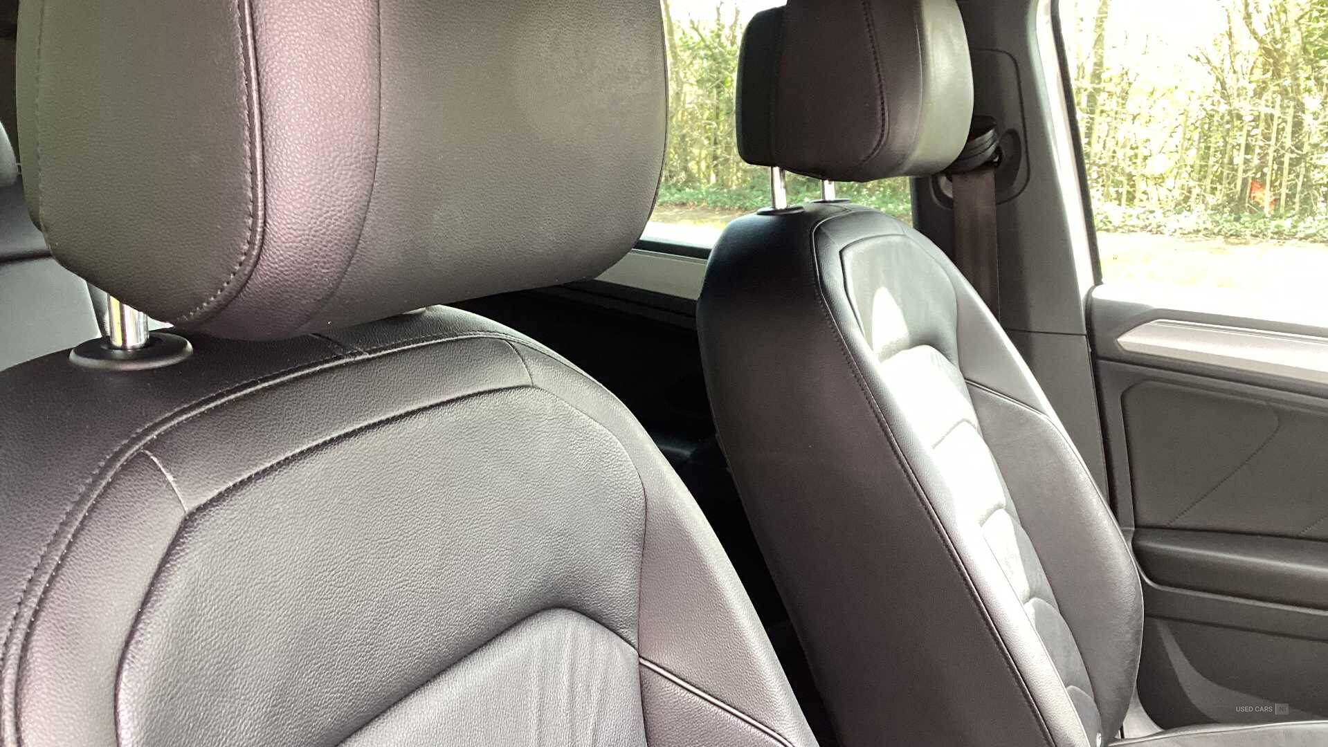 Jan 2021 Seat Tarraco 1.5 EcoTSI Xcellence Lux 5dr DSG