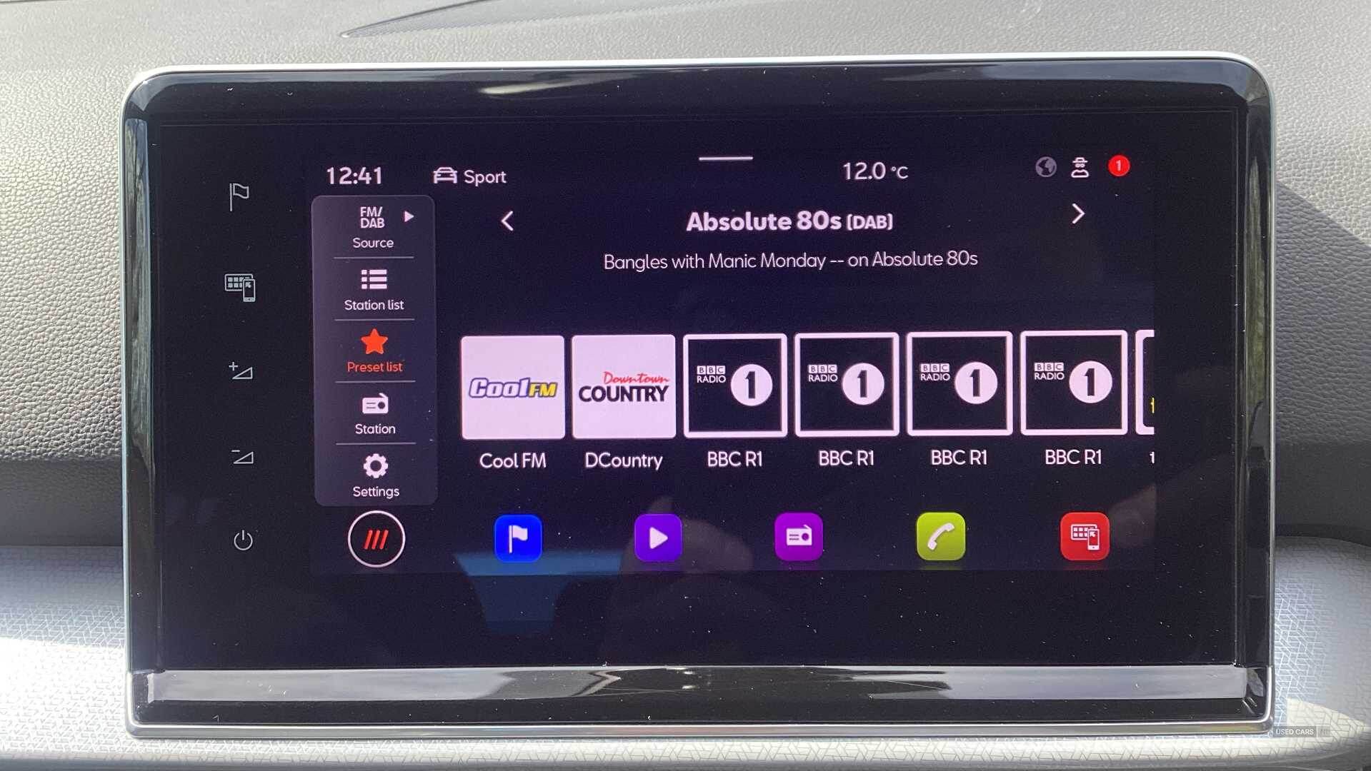 Jan 2021 Seat Tarraco 1.5 EcoTSI Xcellence Lux 5dr DSG