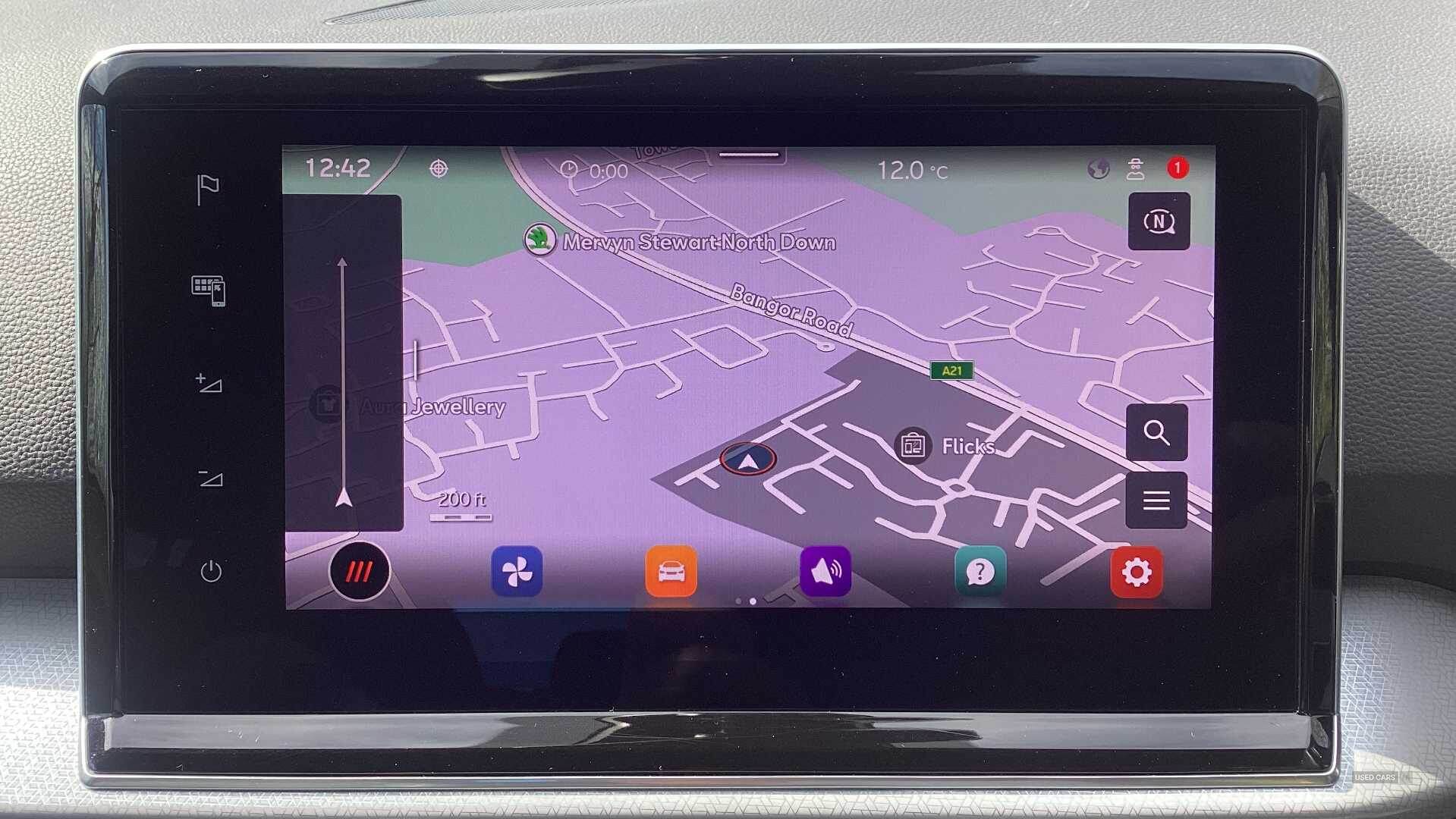 Jan 2021 Seat Tarraco 1.5 EcoTSI Xcellence Lux 5dr DSG