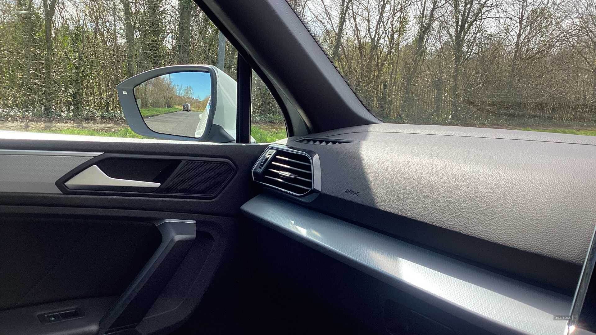 Jan 2021 Seat Tarraco 1.5 EcoTSI Xcellence Lux 5dr DSG