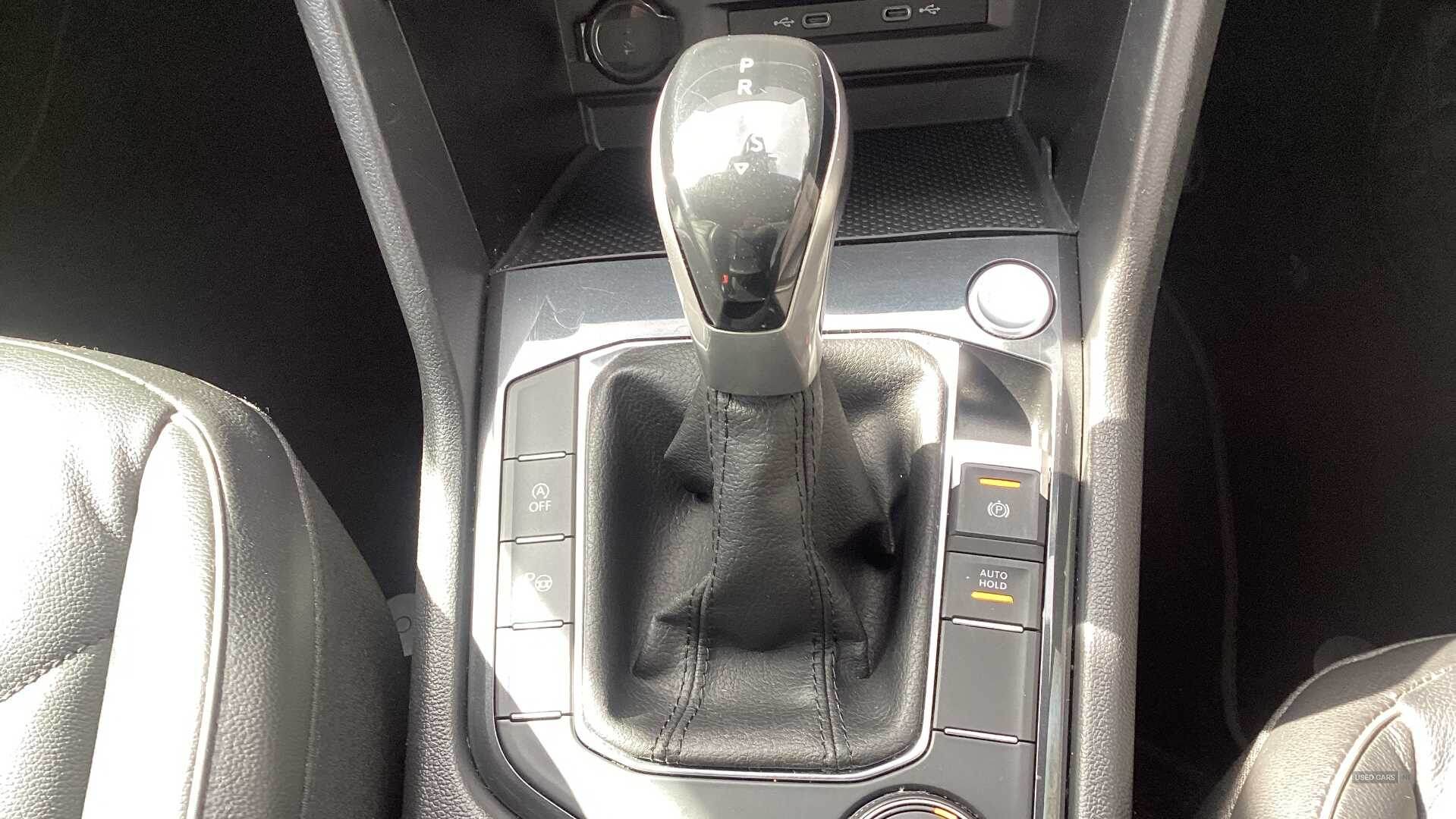 Jan 2021 Seat Tarraco 1.5 EcoTSI Xcellence Lux 5dr DSG
