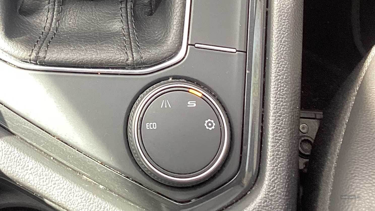 Jan 2021 Seat Tarraco 1.5 EcoTSI Xcellence Lux 5dr DSG