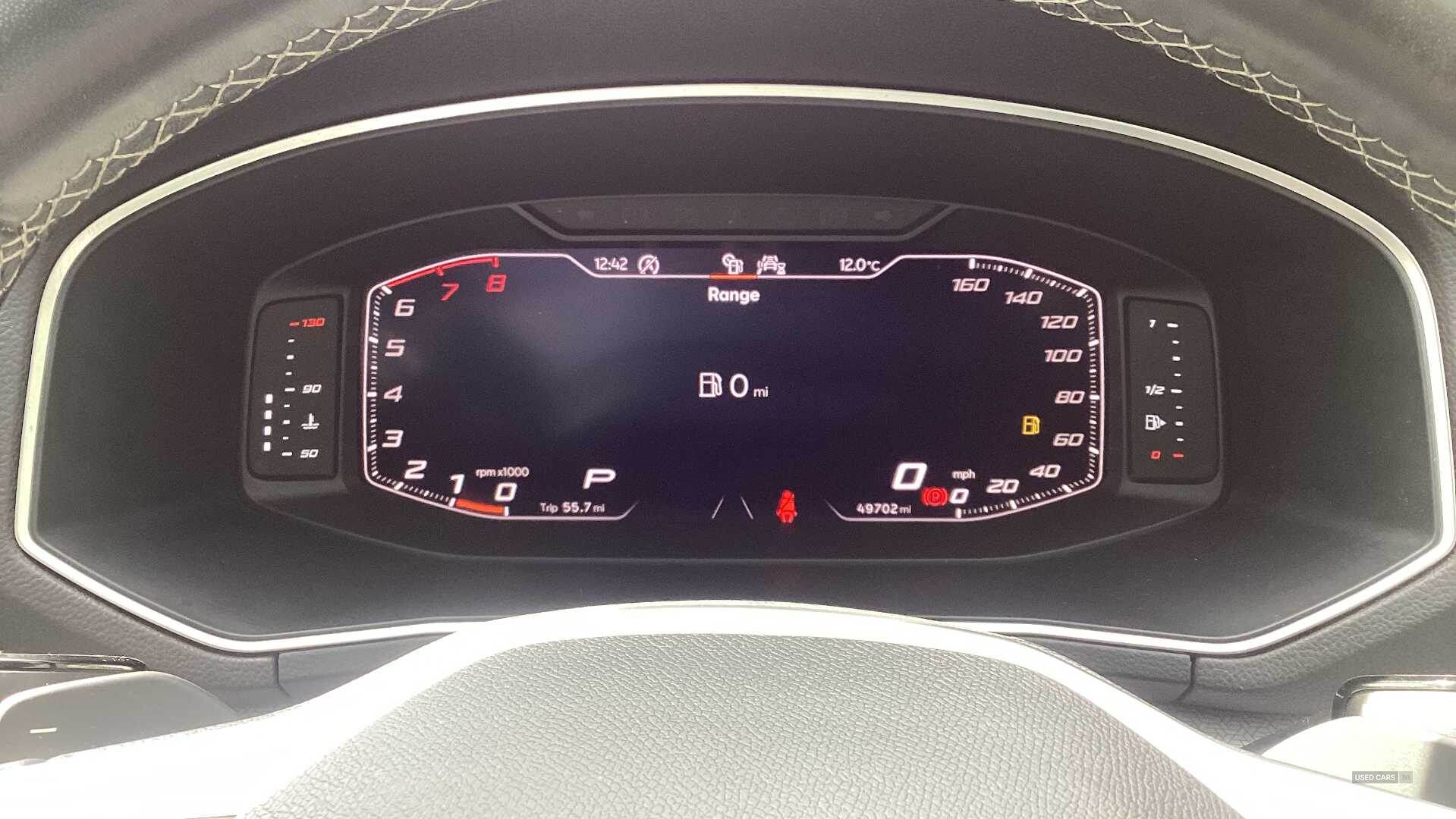 Jan 2021 Seat Tarraco 1.5 EcoTSI Xcellence Lux 5dr DSG