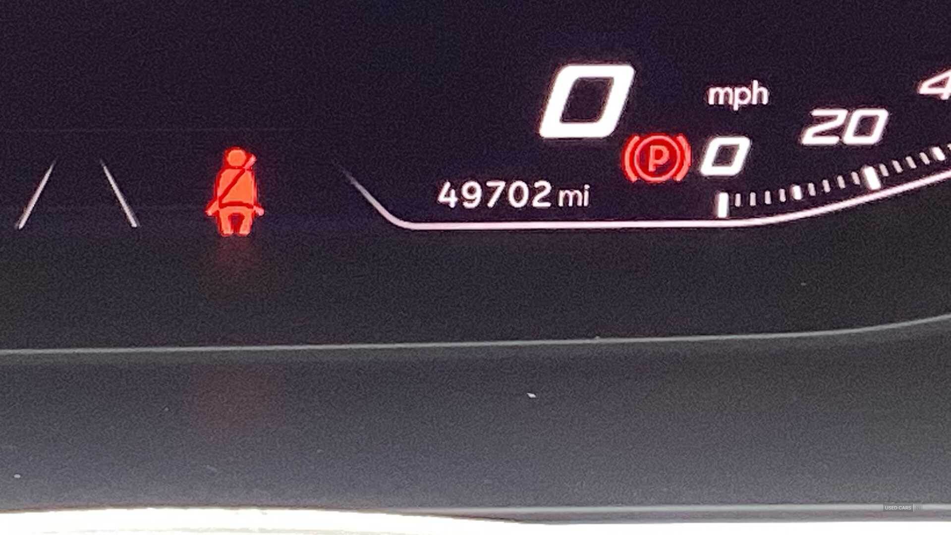 Jan 2021 Seat Tarraco 1.5 EcoTSI Xcellence Lux 5dr DSG