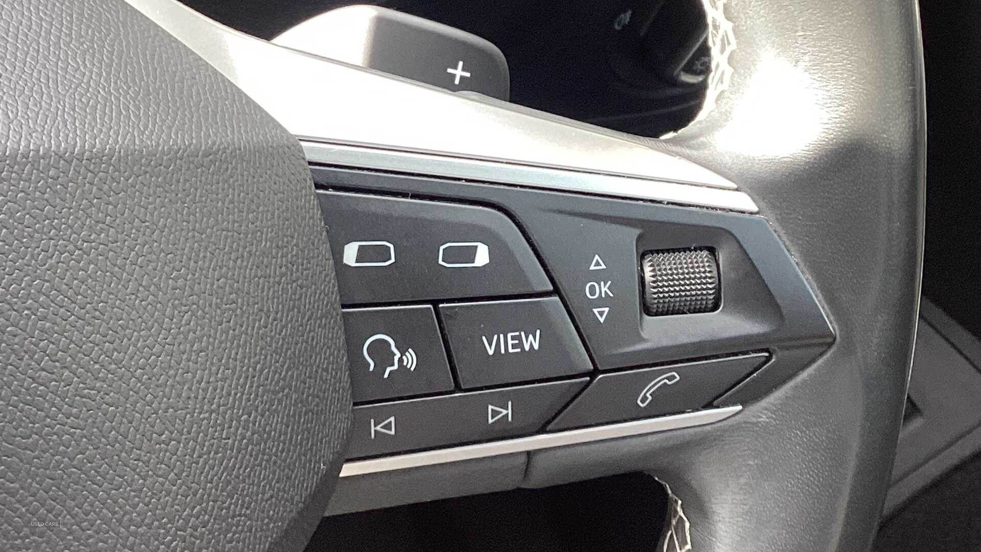 Jan 2021 Seat Tarraco 1.5 EcoTSI Xcellence Lux 5dr DSG