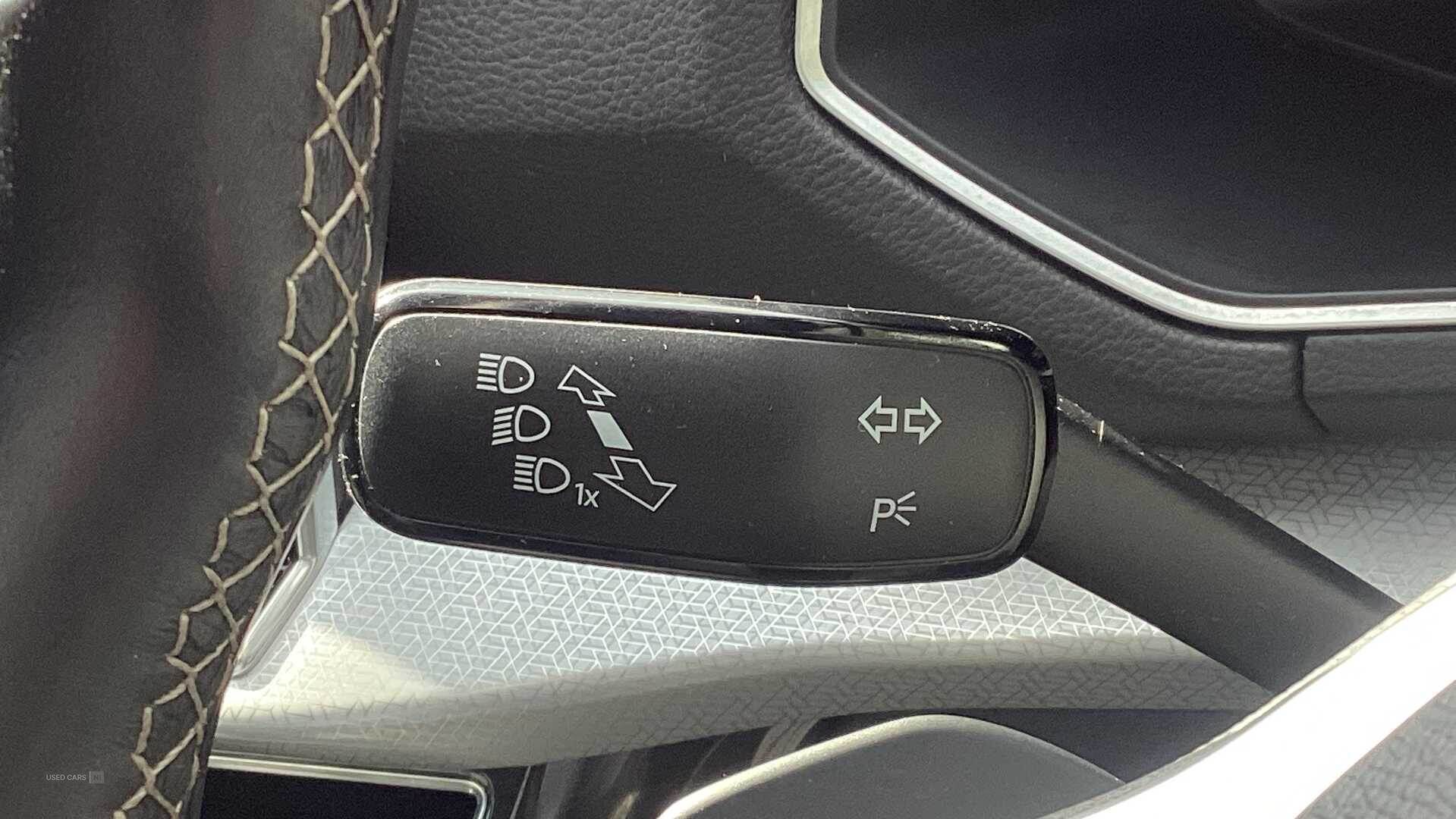 Jan 2021 Seat Tarraco 1.5 EcoTSI Xcellence Lux 5dr DSG