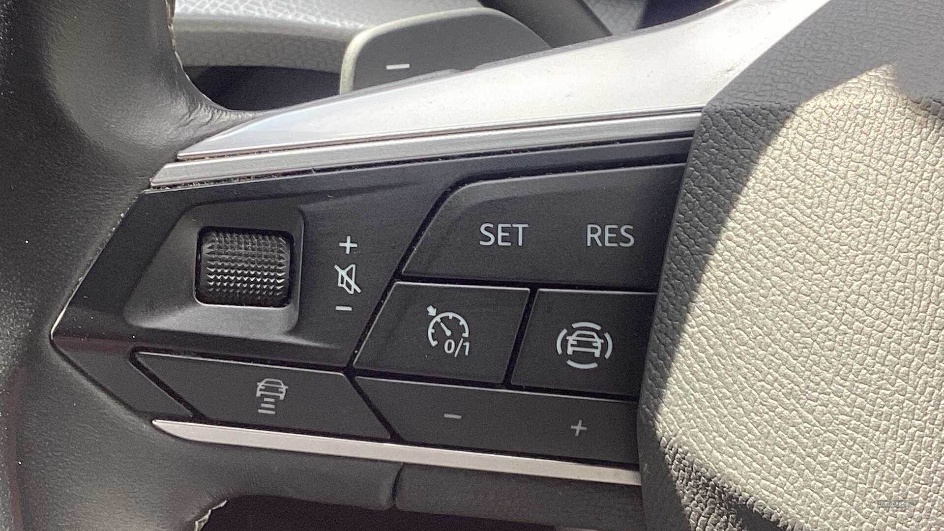 Jan 2021 Seat Tarraco 1.5 EcoTSI Xcellence Lux 5dr DSG
