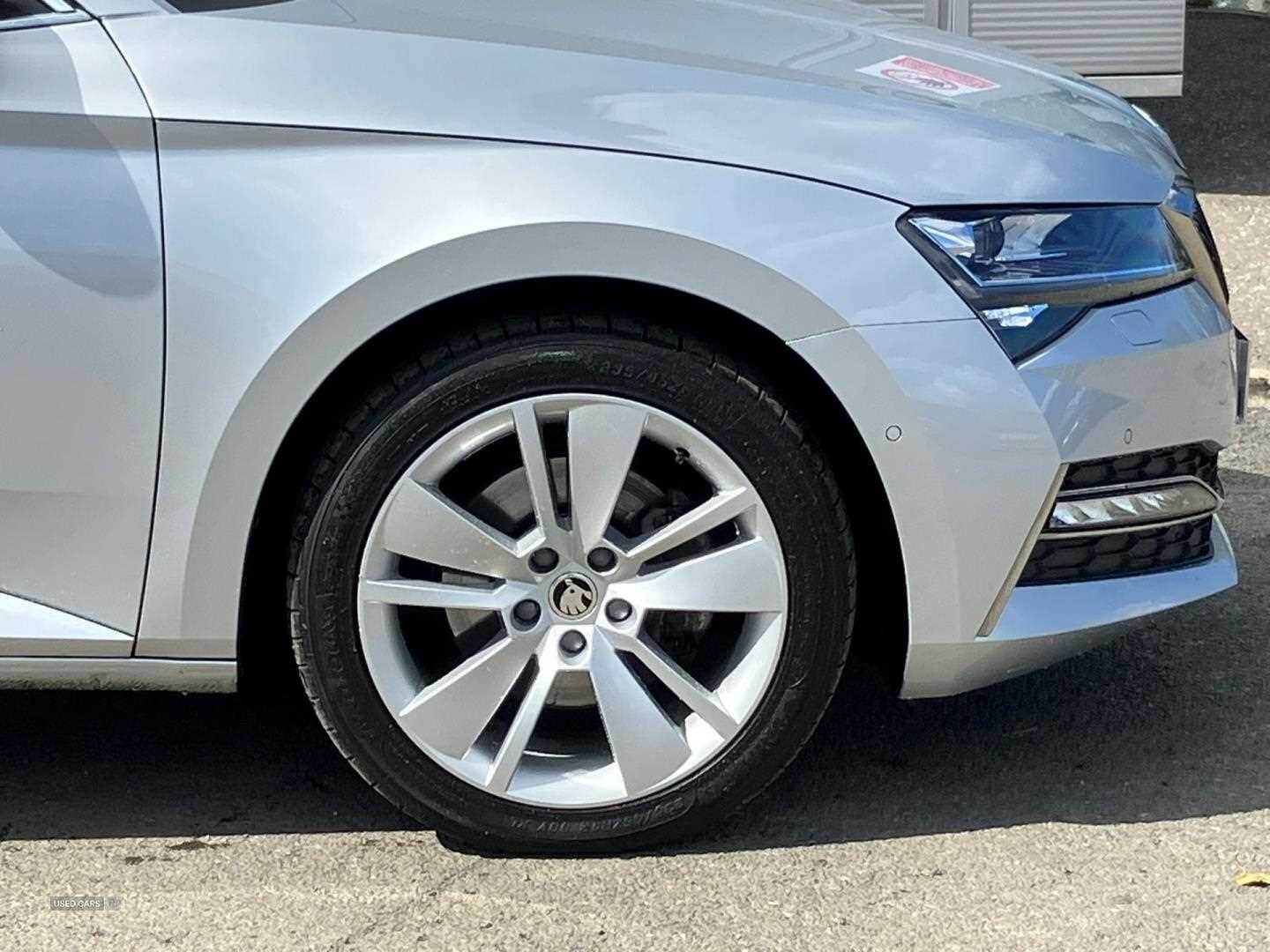 Apr 2021 Skoda Superb 1.4 TSI iV SE L DSG 5dr