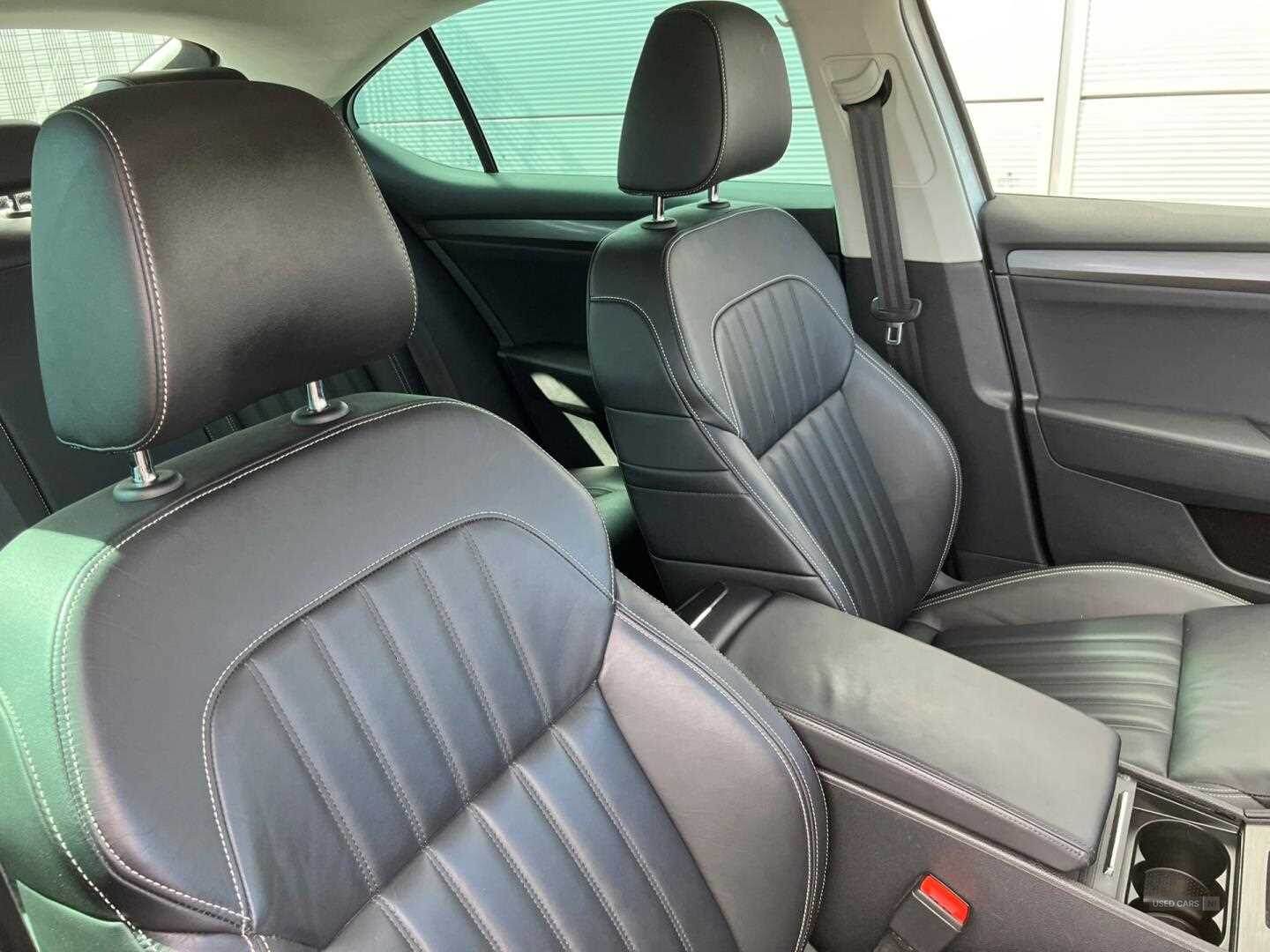 Apr 2021 Skoda Superb 1.4 TSI iV SE L DSG 5dr
